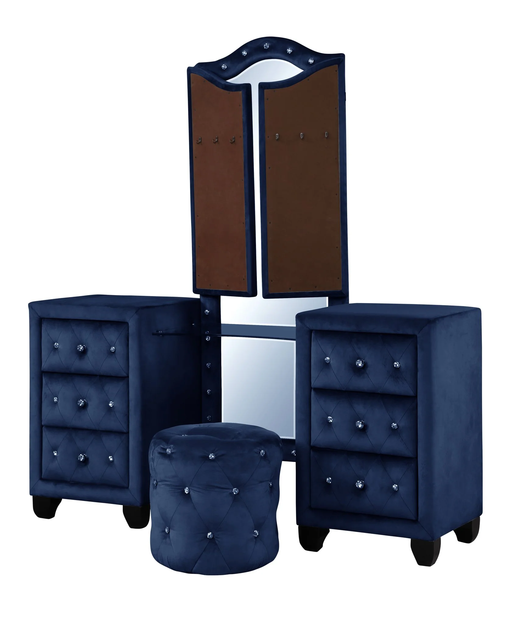Sophia Full Vanity 4 Blue - Image 20