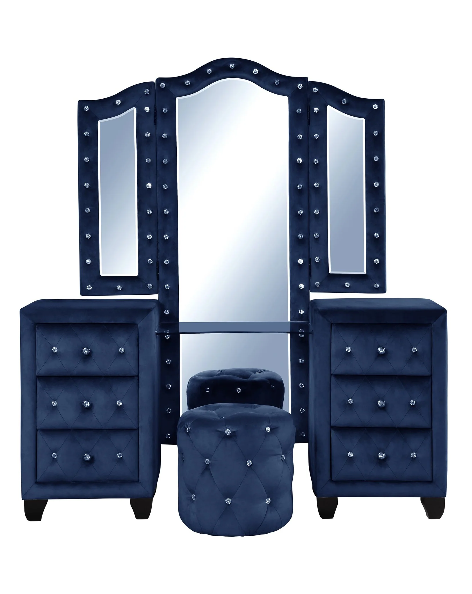 Sophia Full Vanity 5 Blue - Image 17