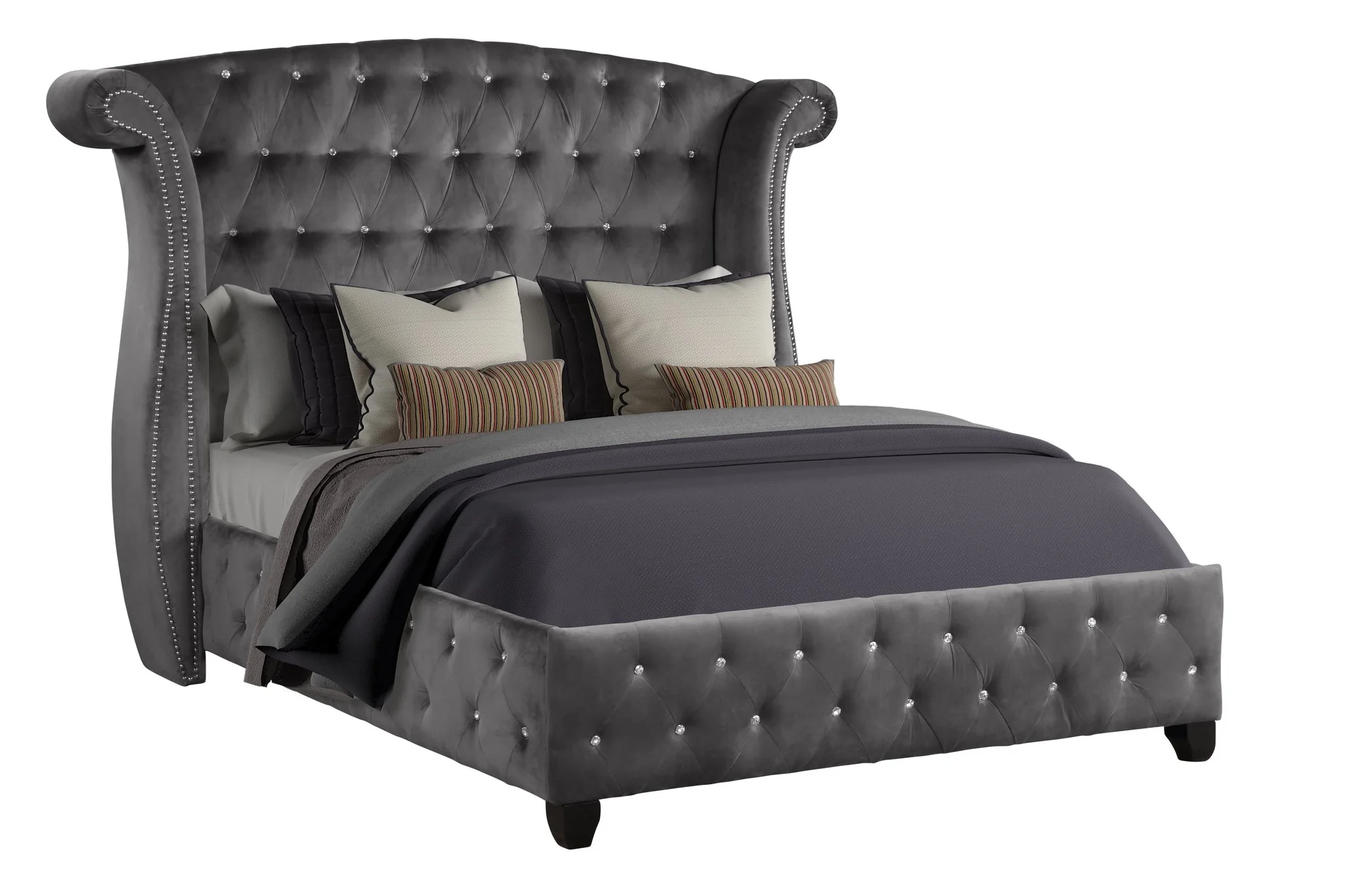 Sophia King Vanity 4 Grey - Image 2