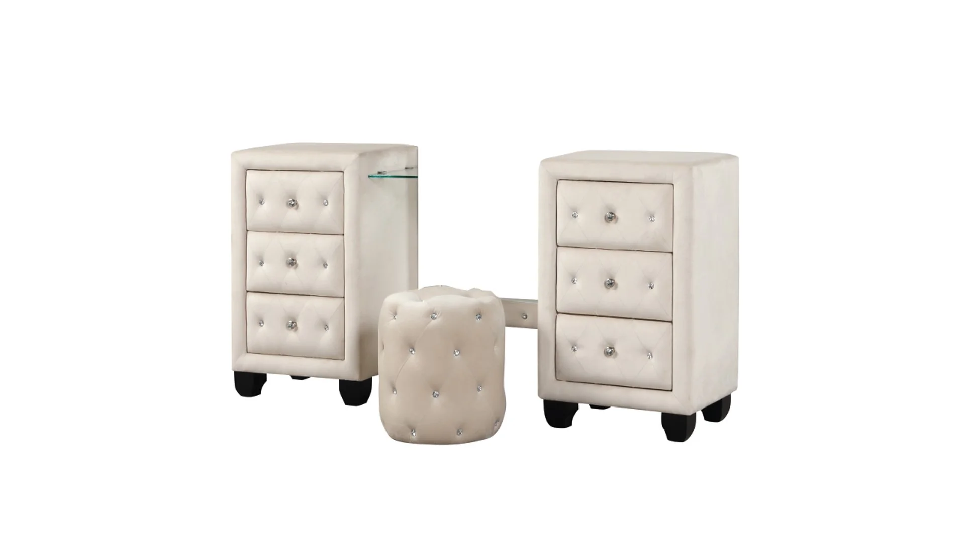 Sophia King Vanity 5 Cream - Image 7