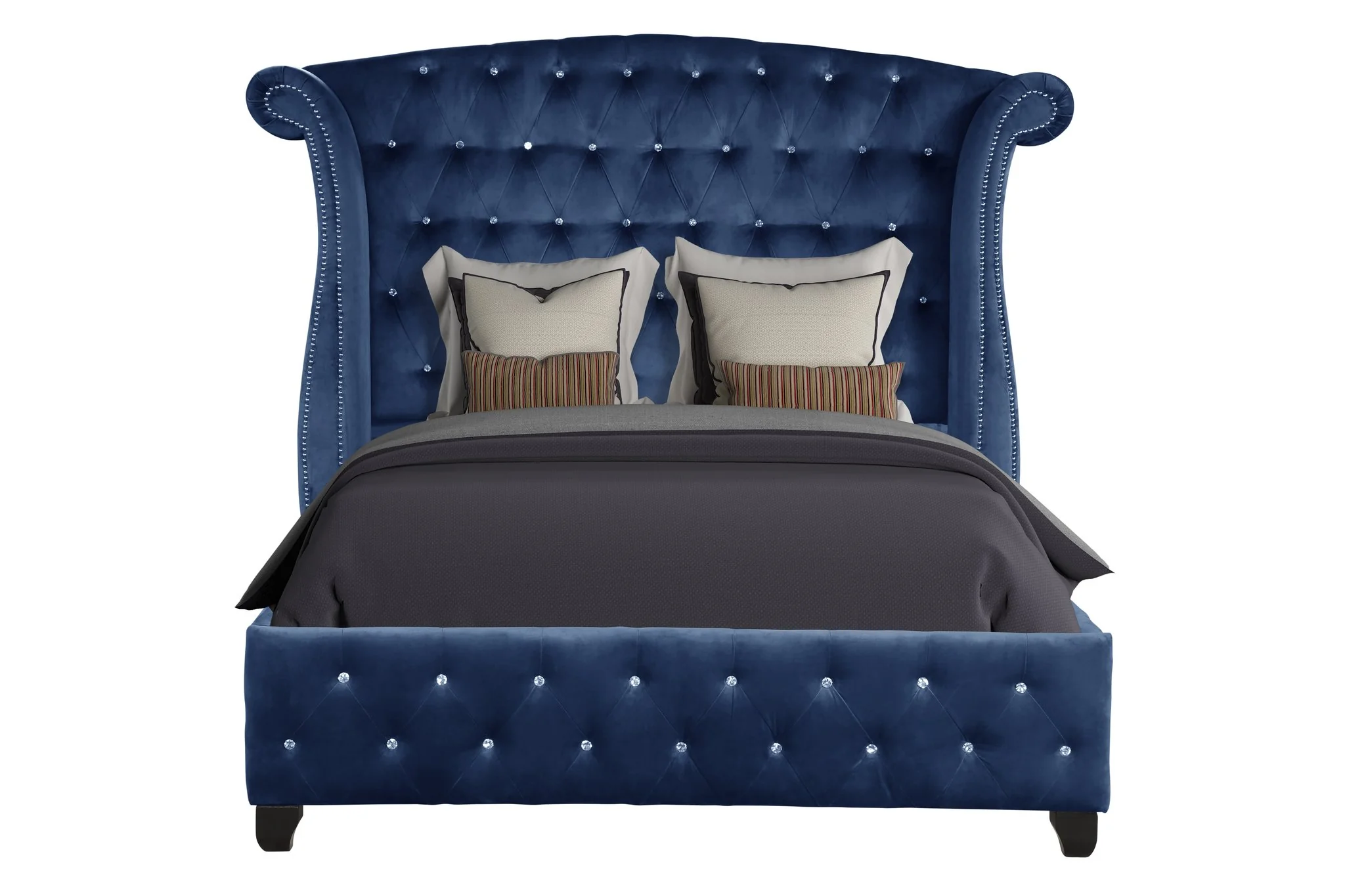 Sophia Queen Vanity 4 Blue - Image 3