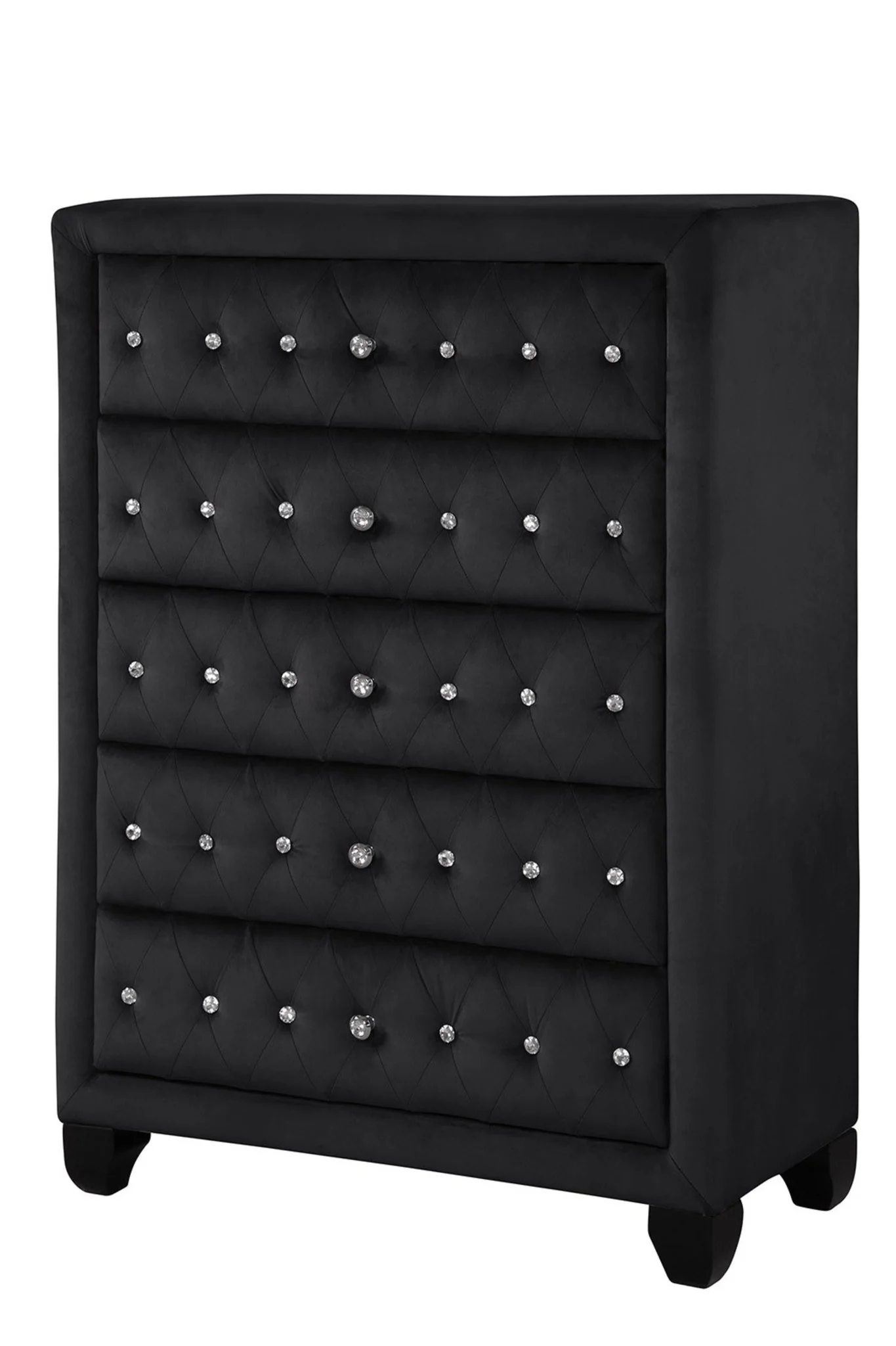 Sophia Queen Vanity 5 Black - Image 15