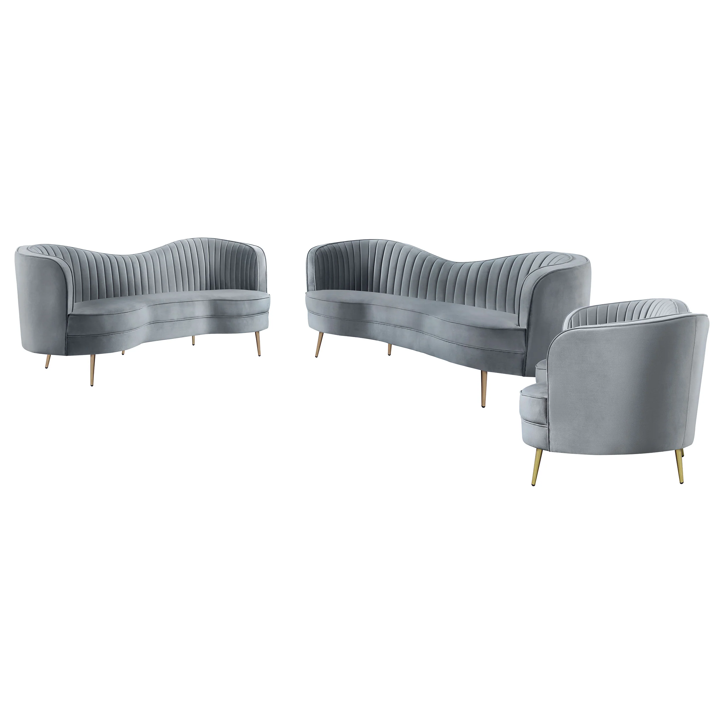 Sophia Sofa Set - Image 15