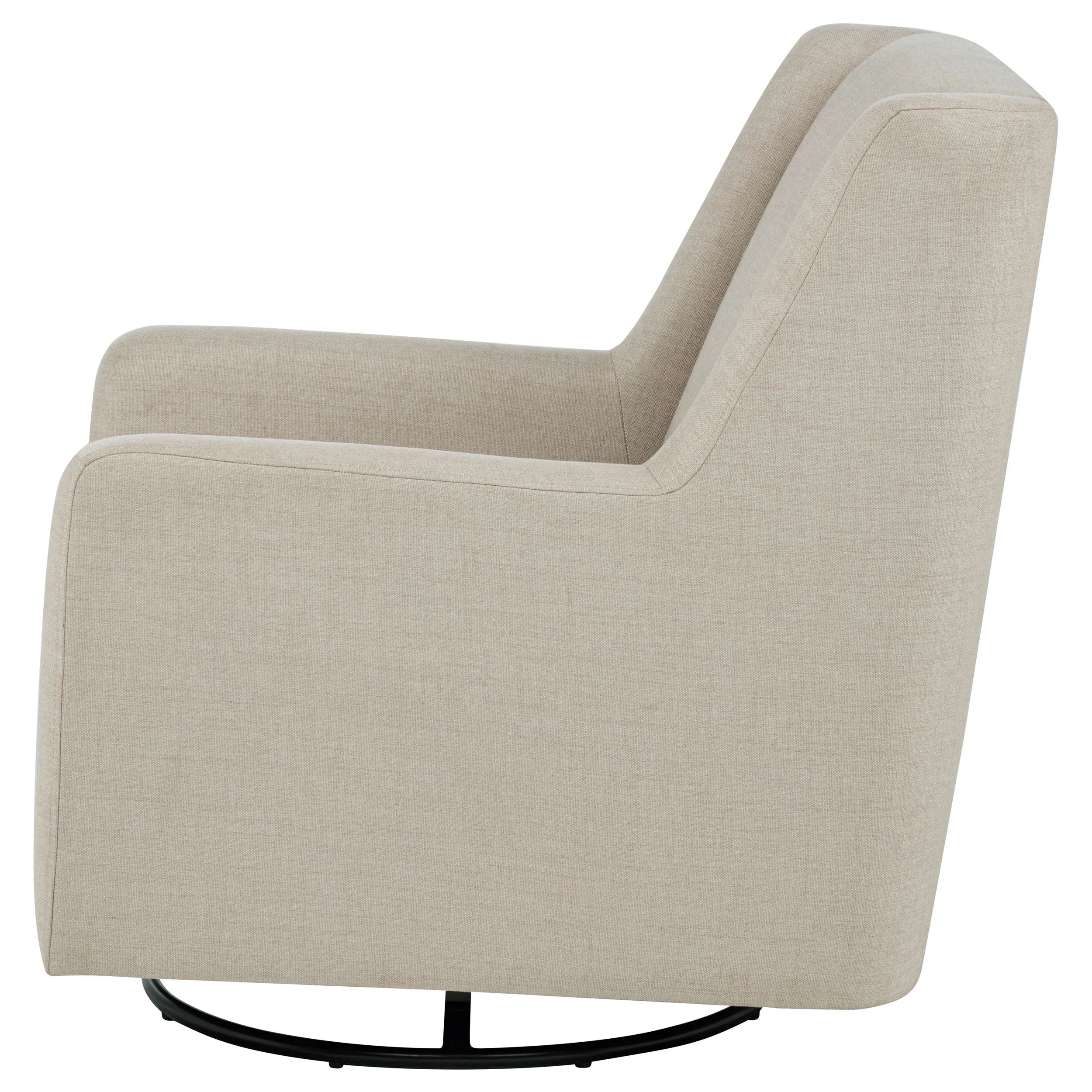 Sorrel Swivel Glider Chair - Image 5