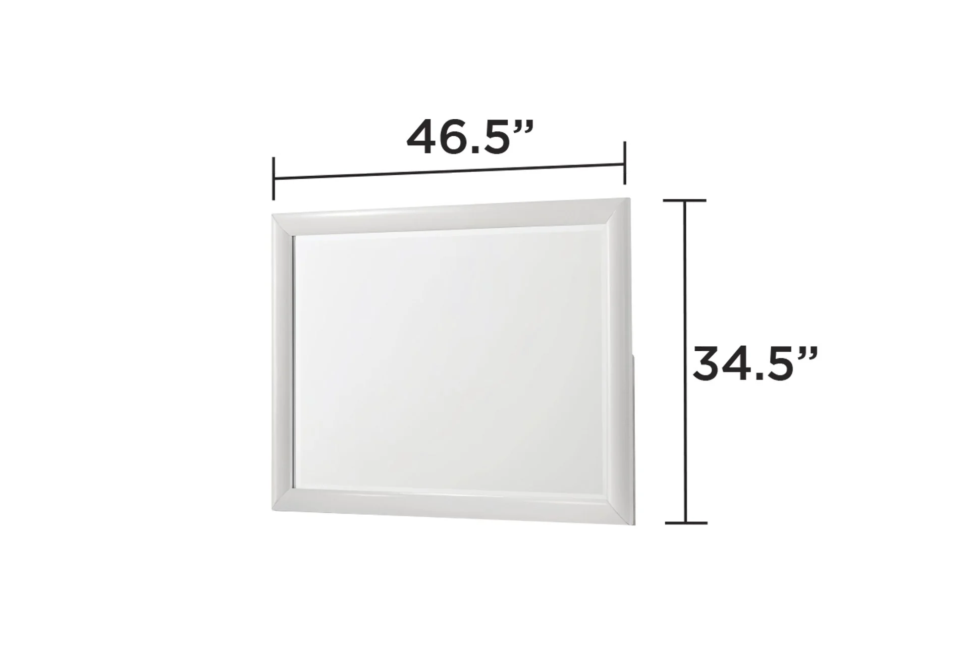 Soul Queen 4PC Bedroom Set White - Image 13