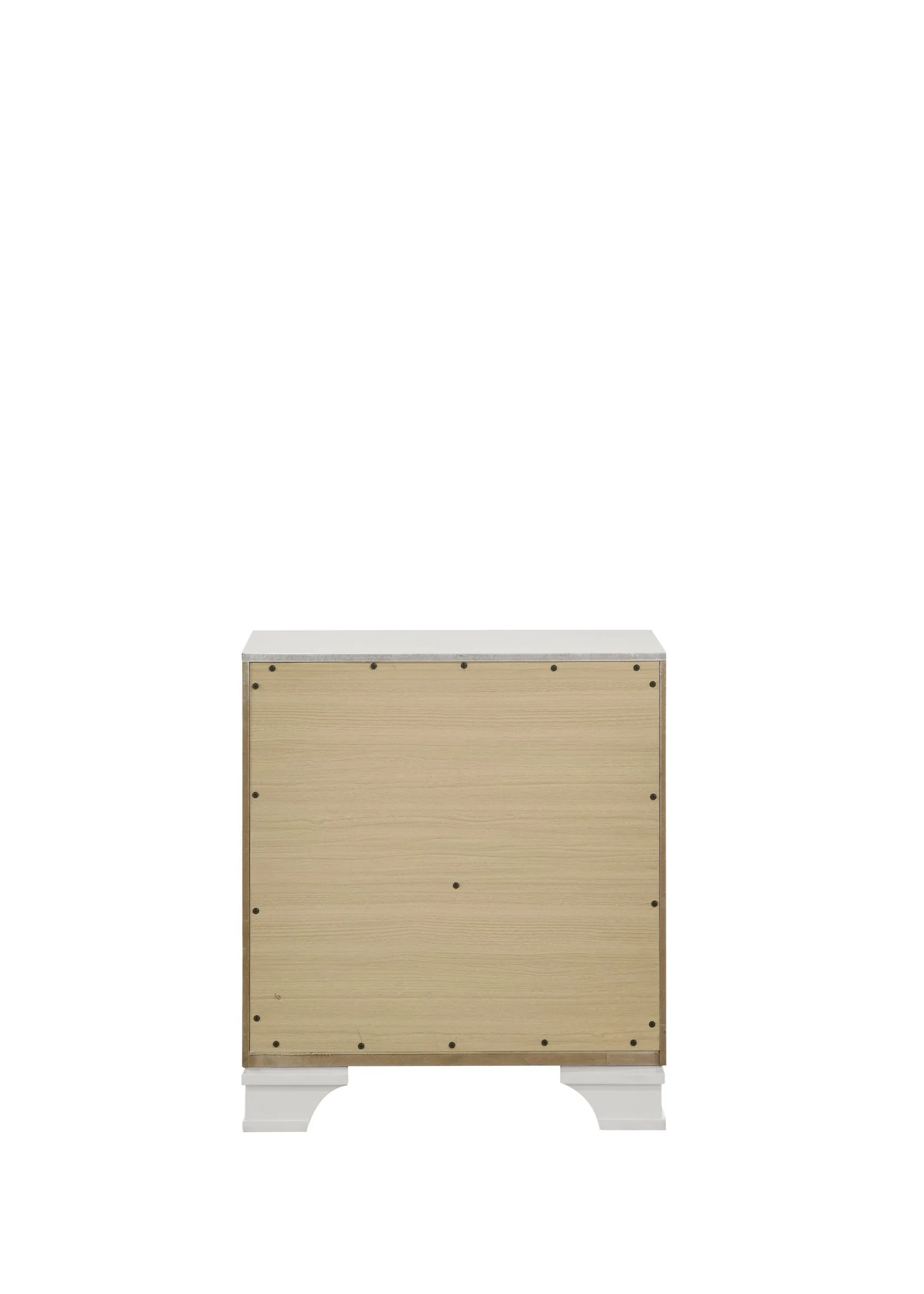 Soul Queen 4PC Bedroom Set White - Image 16