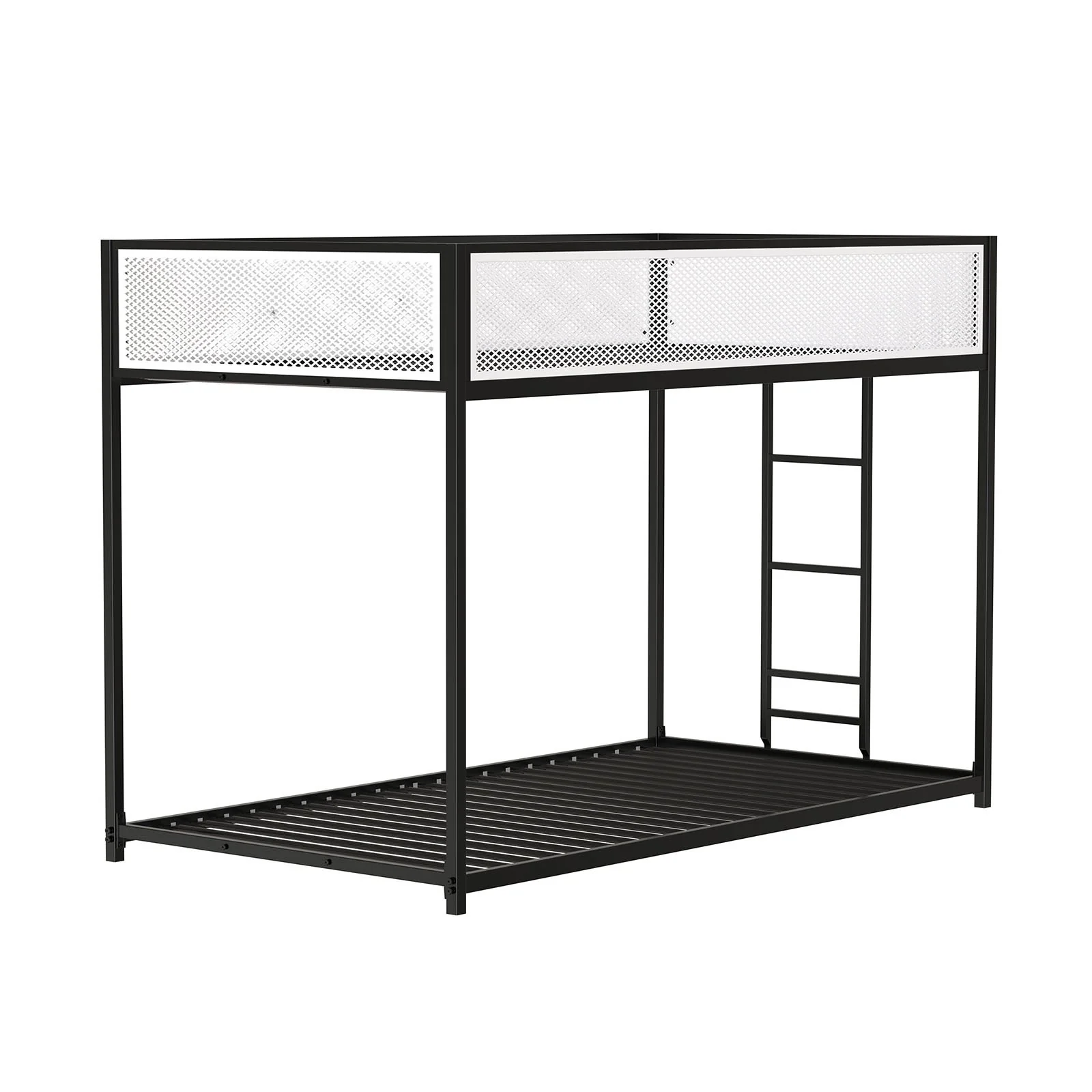 Southall Twin/Twin Metal Bunk Bed - Image 2