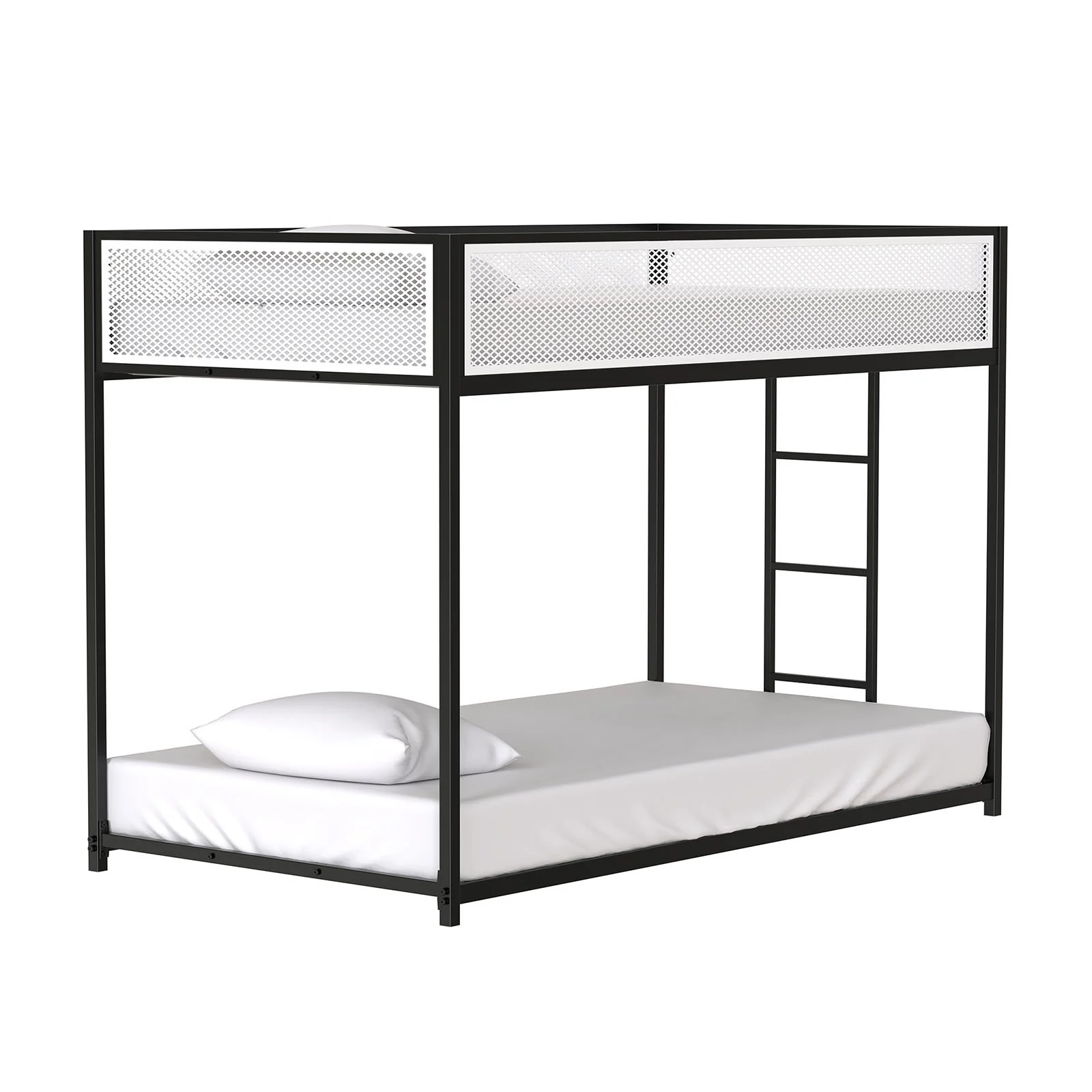 Southall Twin/Twin Metal Bunk Bed - Image 3