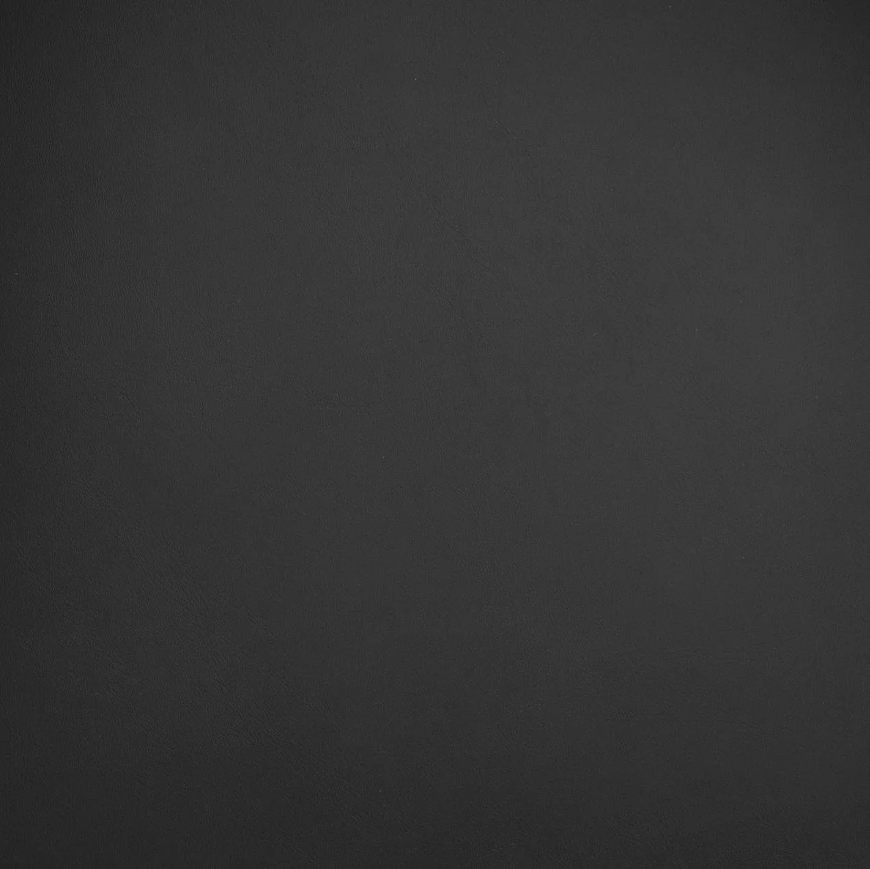 Spara Black Vegan Leather Dining Chair - Image 7