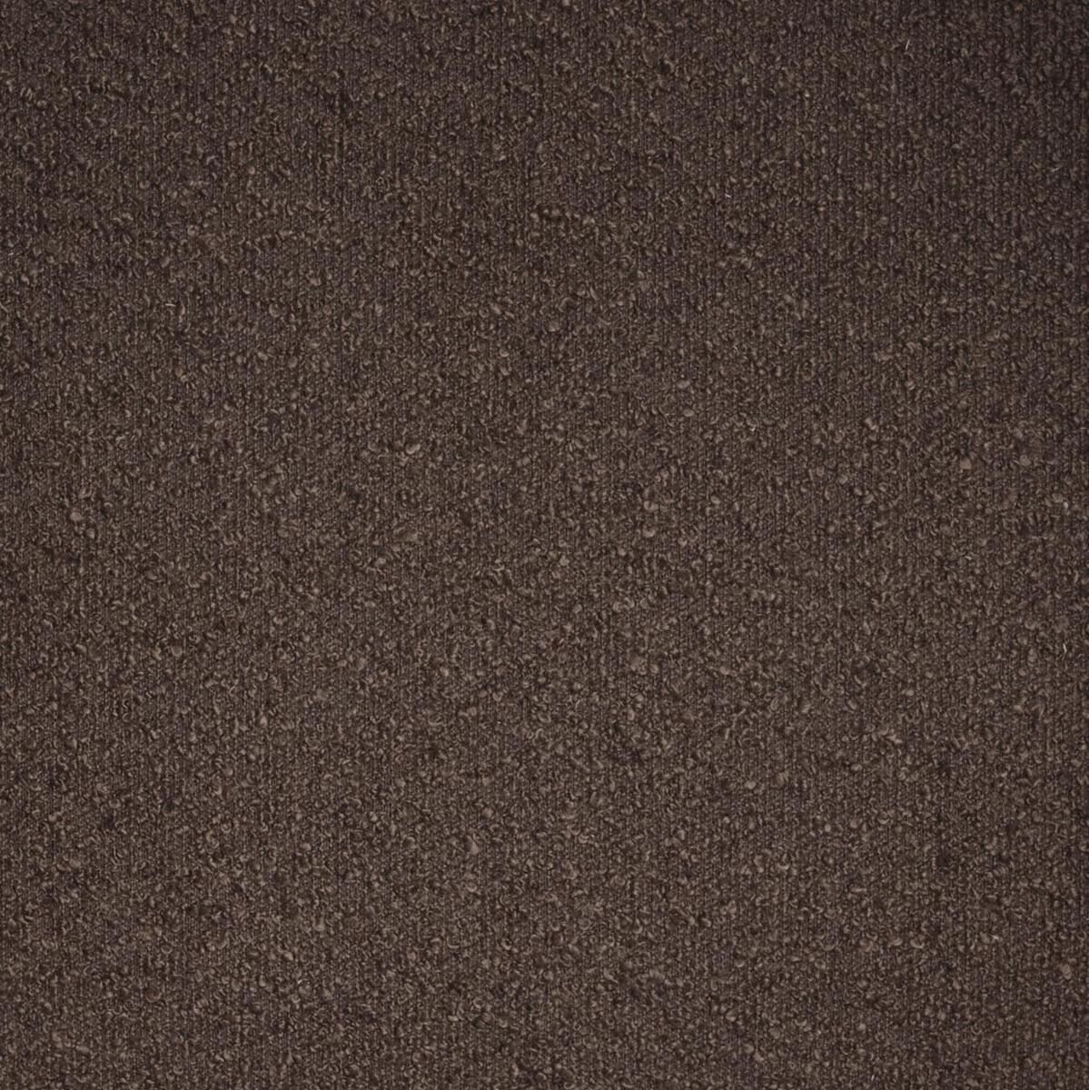 Spara Chocolate Brown Performance Boucle Dining Chair - Image 7