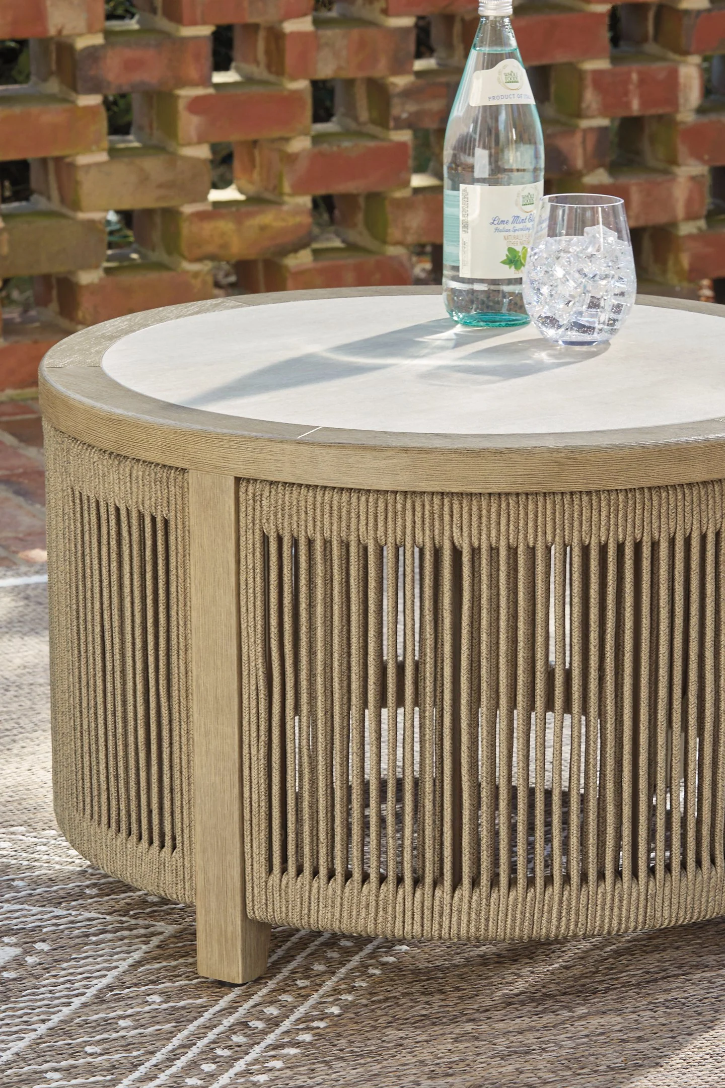 Spooners Cove Outdoor Coffee Table - Image 7