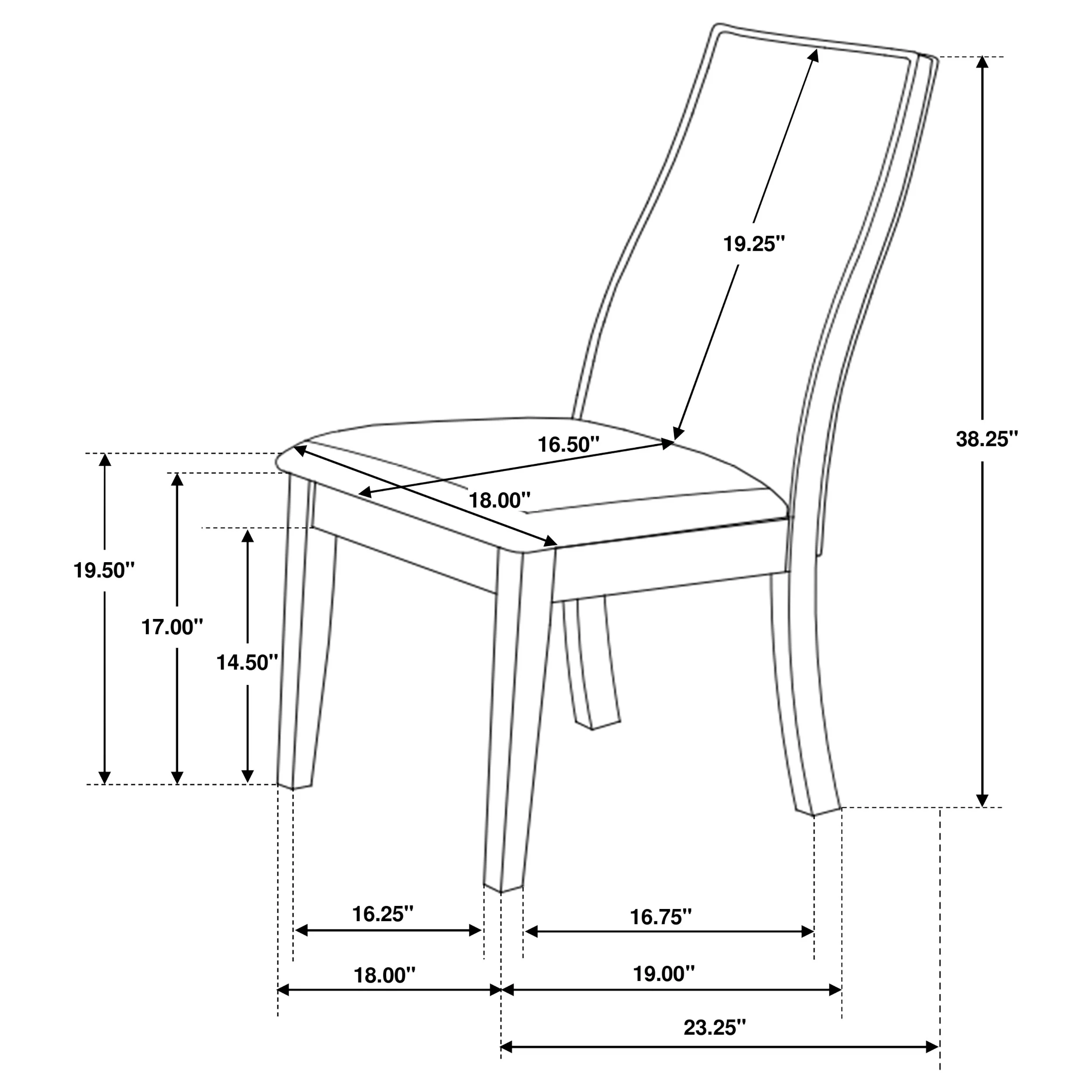 Spring Creek Dining Set - Image 22