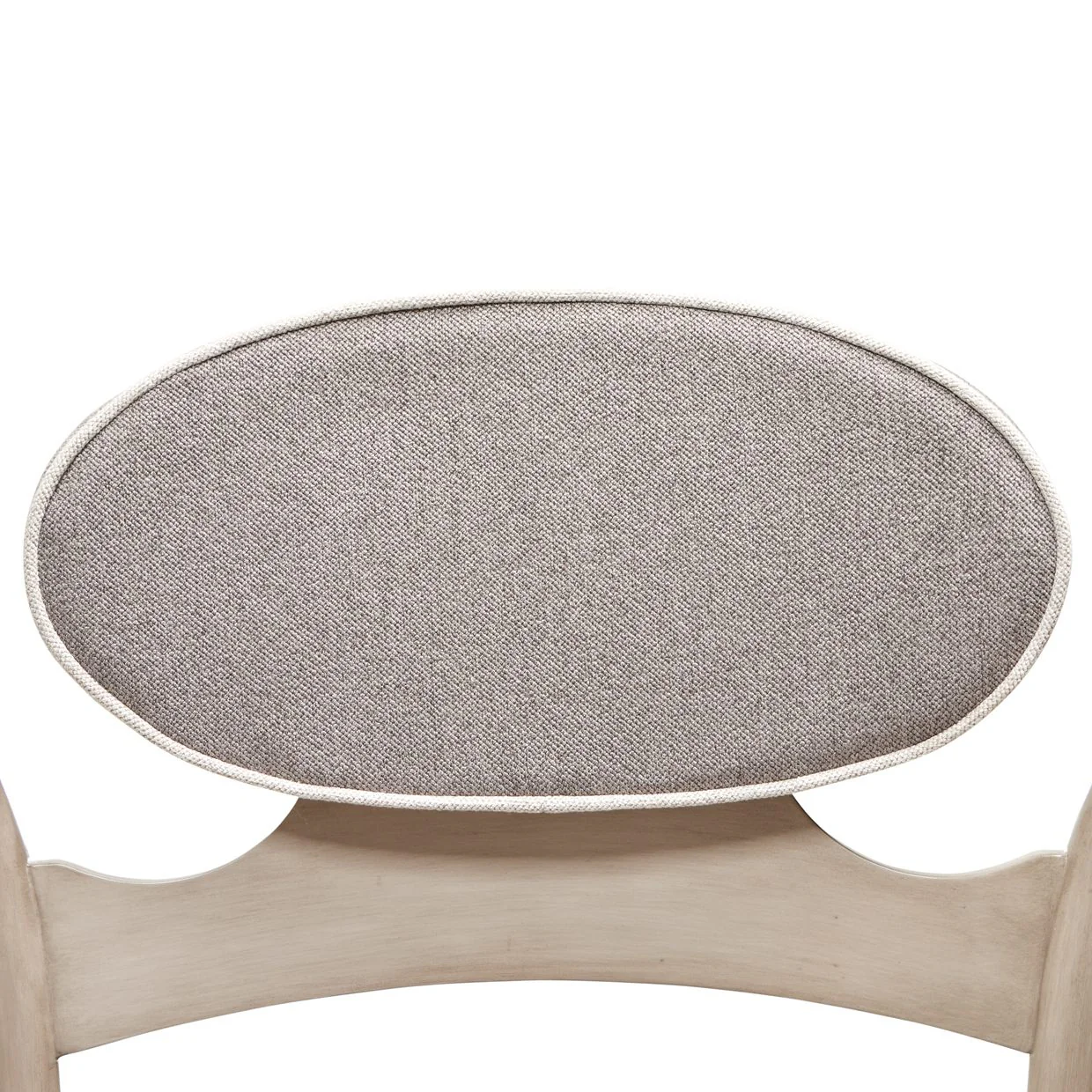St. Charles Accent Chair - Dove Gray - Image 11