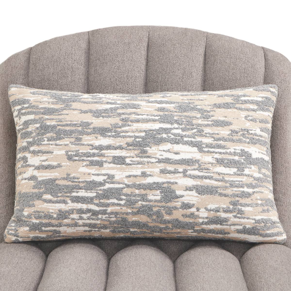 St. Charles Chaise - Dove Gray - Image 8
