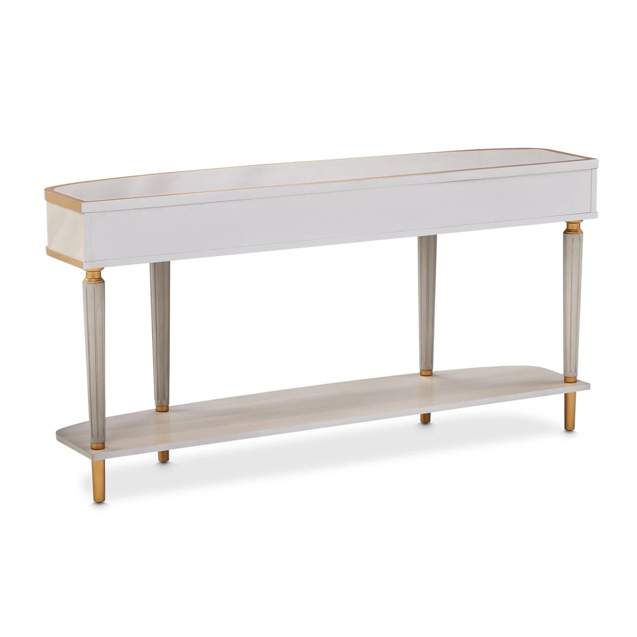St. Charles Console Table - Dove Gray - Image 19