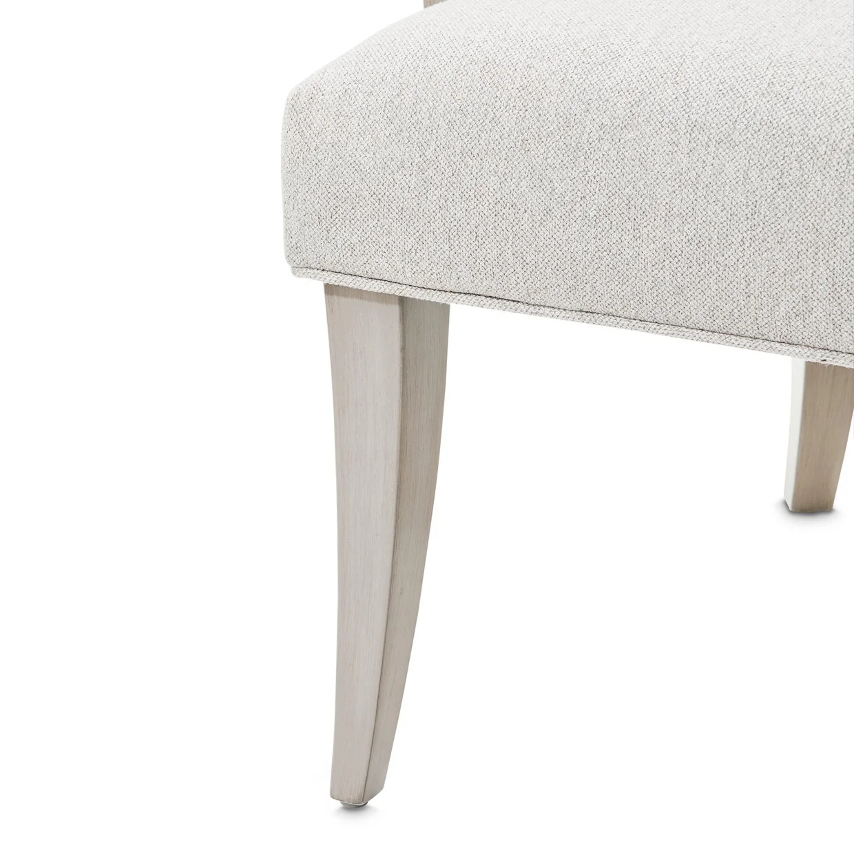 St. Charles Dining Arm Chair - Dove Gray - Image 9