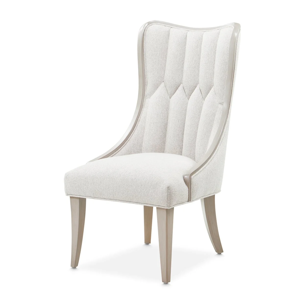 St. Charles Dining Side Chair - Dove Gray - Image 14