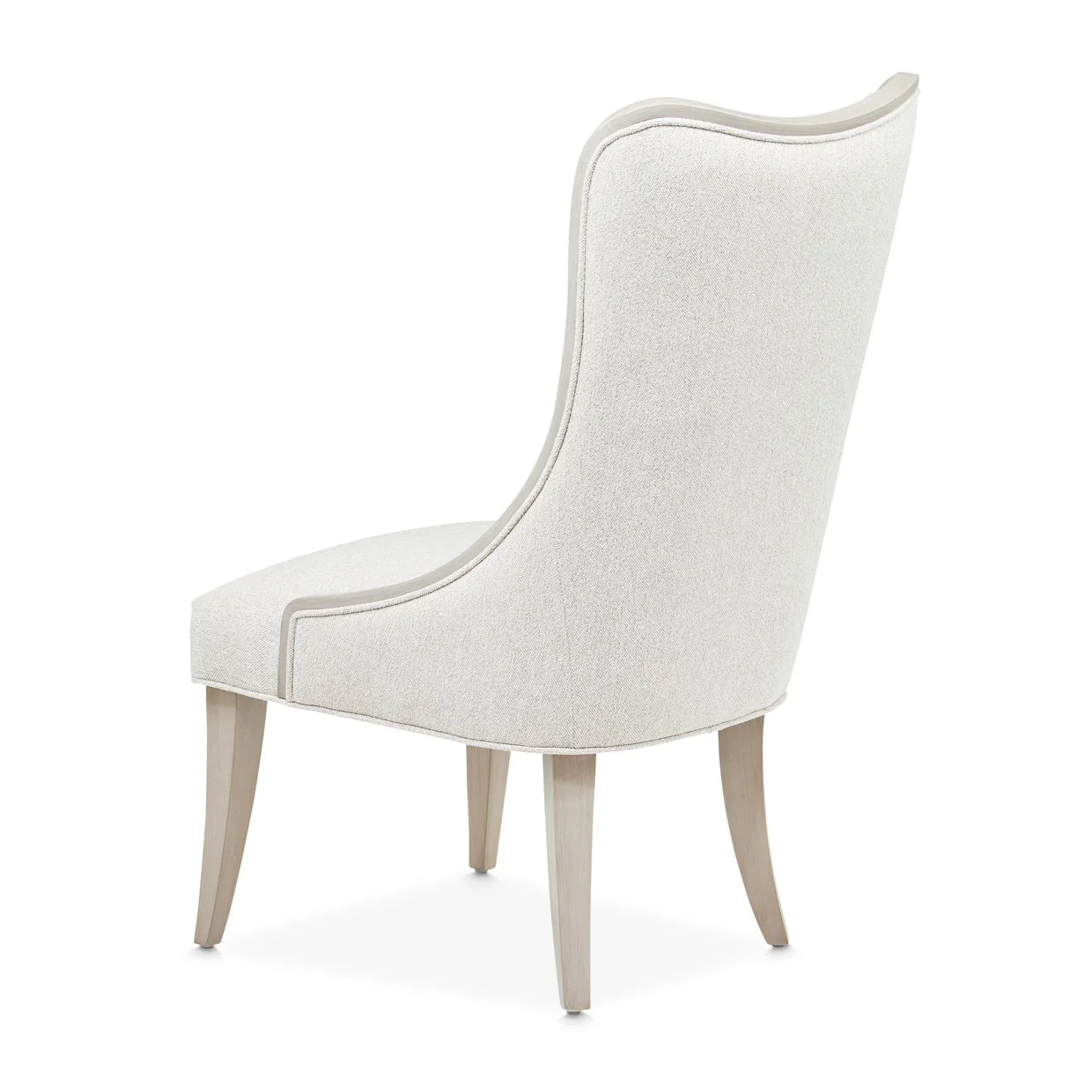 St. Charles Dining Side Chair - Dove Gray - Image 5
