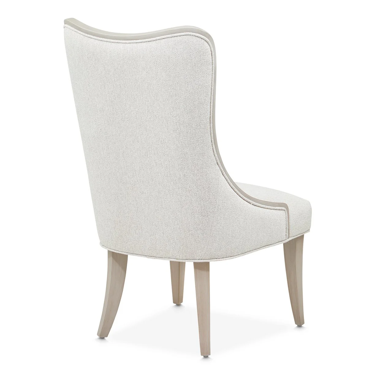 St. Charles Dining Side Chair - Dove Gray - Image 7