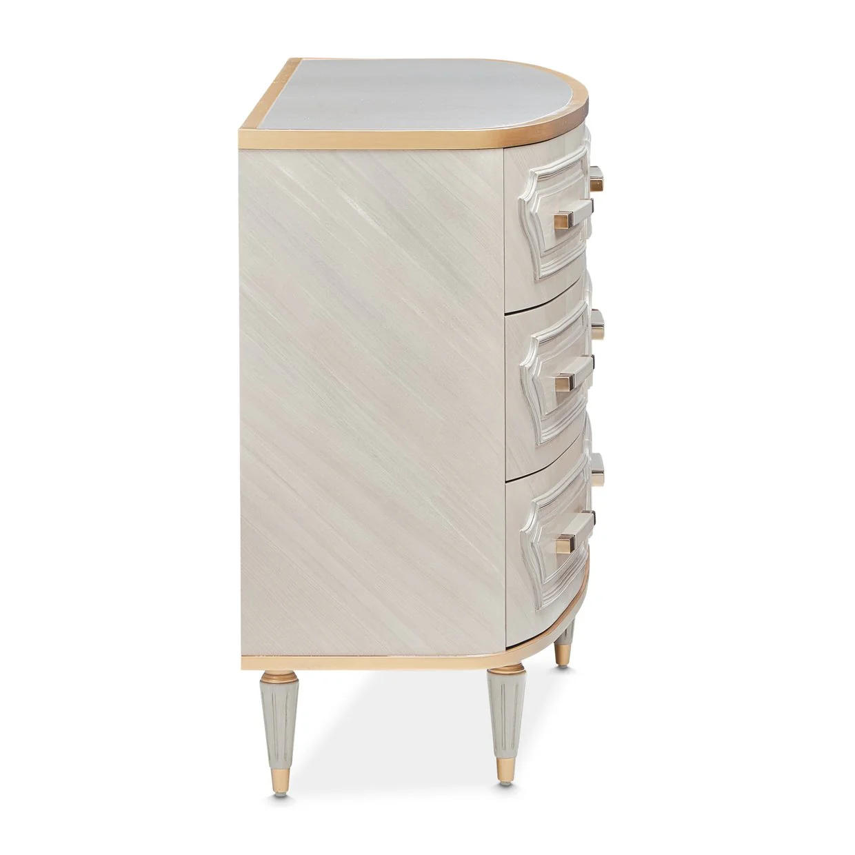 St. Charles Dresser - Dove Gray - Image 3