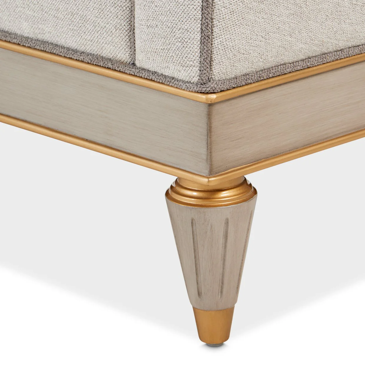 St. Charles Matching Chair - Dove Gray - Image 15