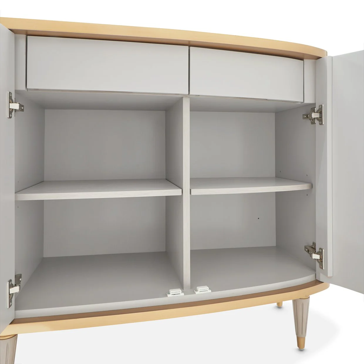 St. Charles Sideboard - Dove Gray - Image 10