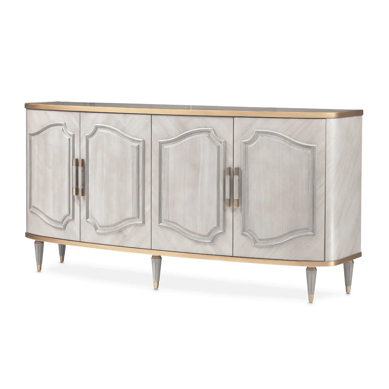 St. Charles Sideboard - Dove Gray - Image 13
