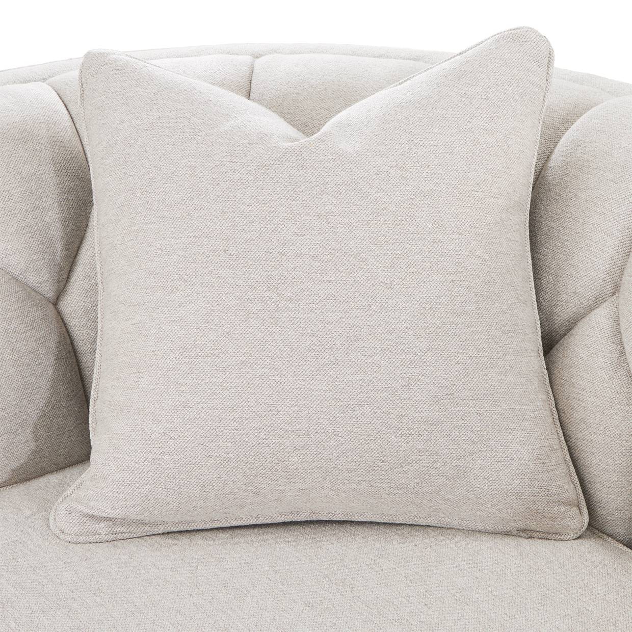 St. Charles Standard Sofa - Dove Gray - Image 12