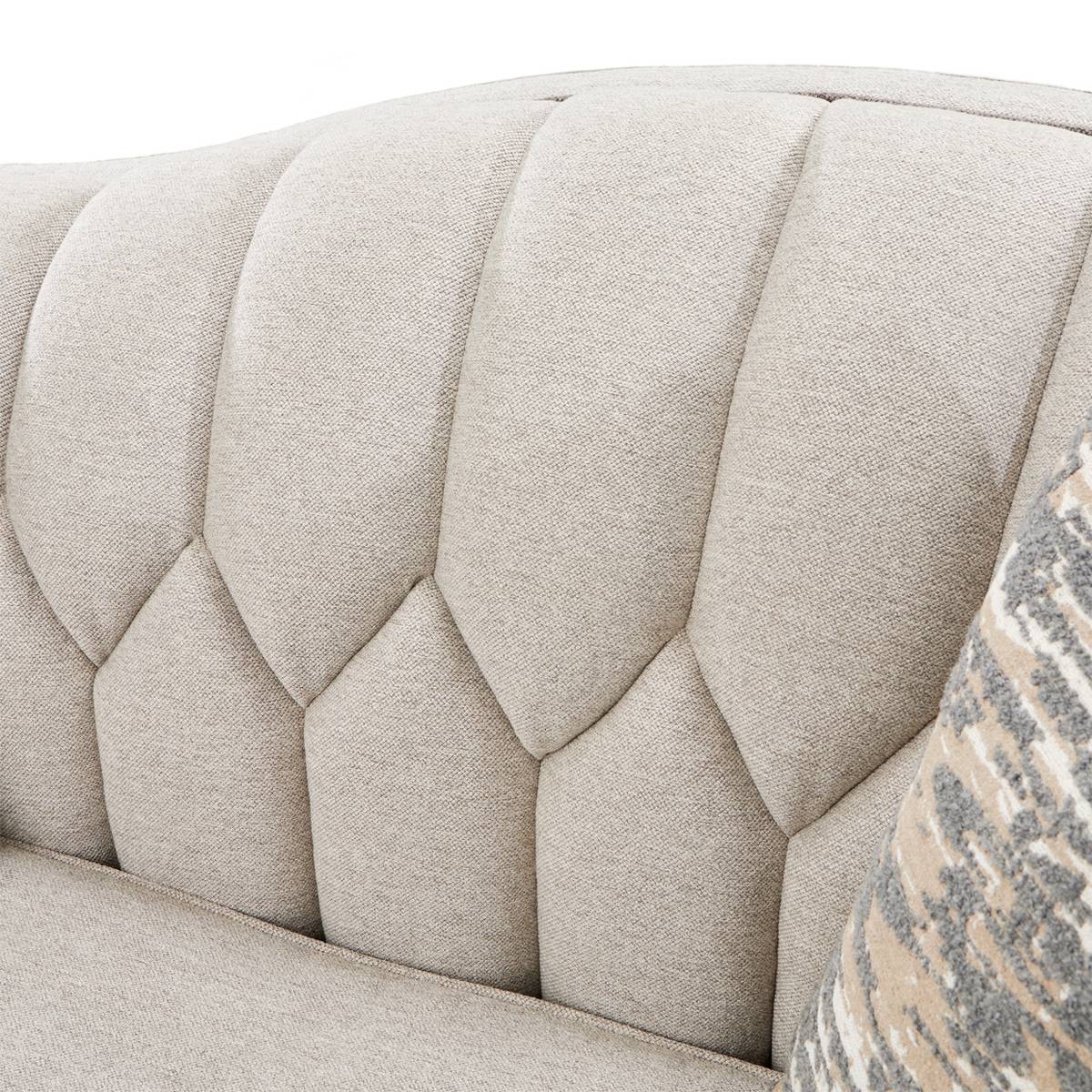 St. Charles Standard Sofa - Dove Gray - Image 13