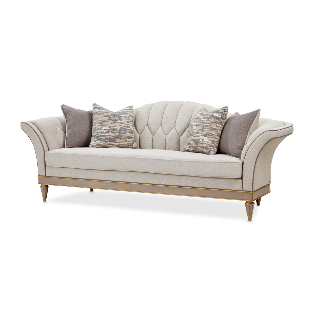 St. Charles Standard Sofa - Dove Gray - Image 17