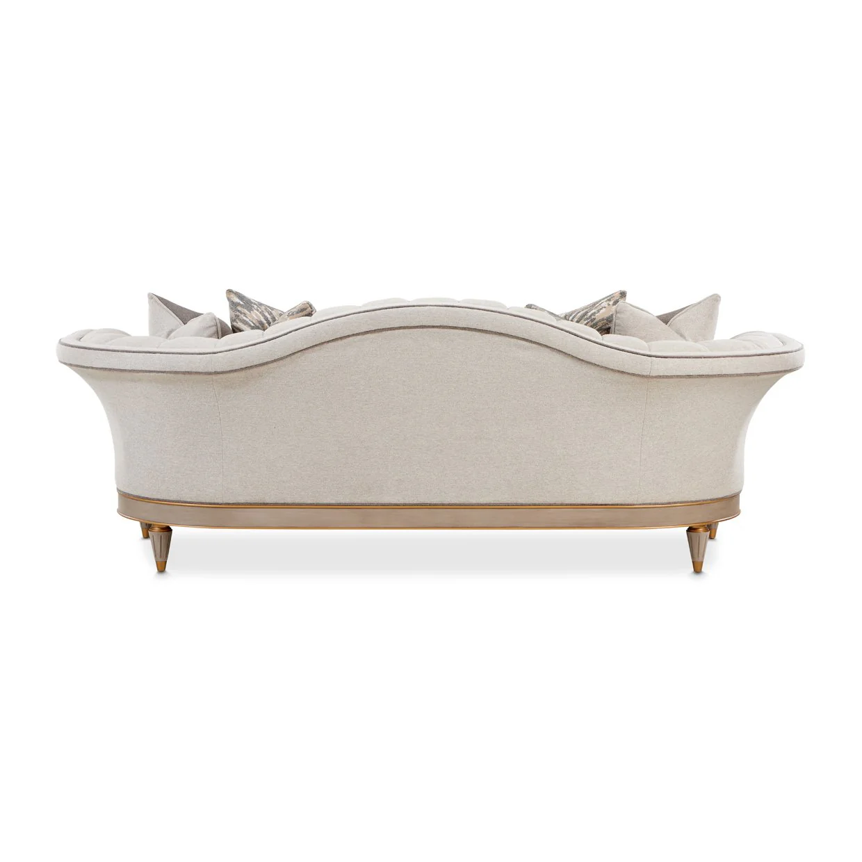 St. Charles Standard Sofa - Dove Gray - Image 5
