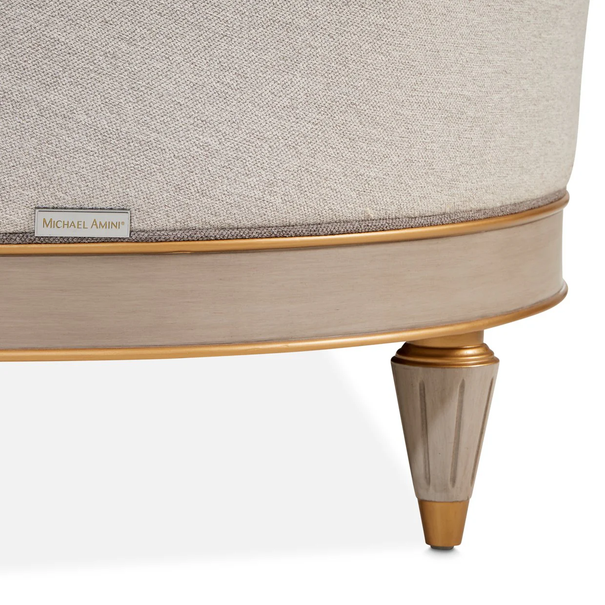 St. Charles Standard Sofa - Dove Gray - Image 8
