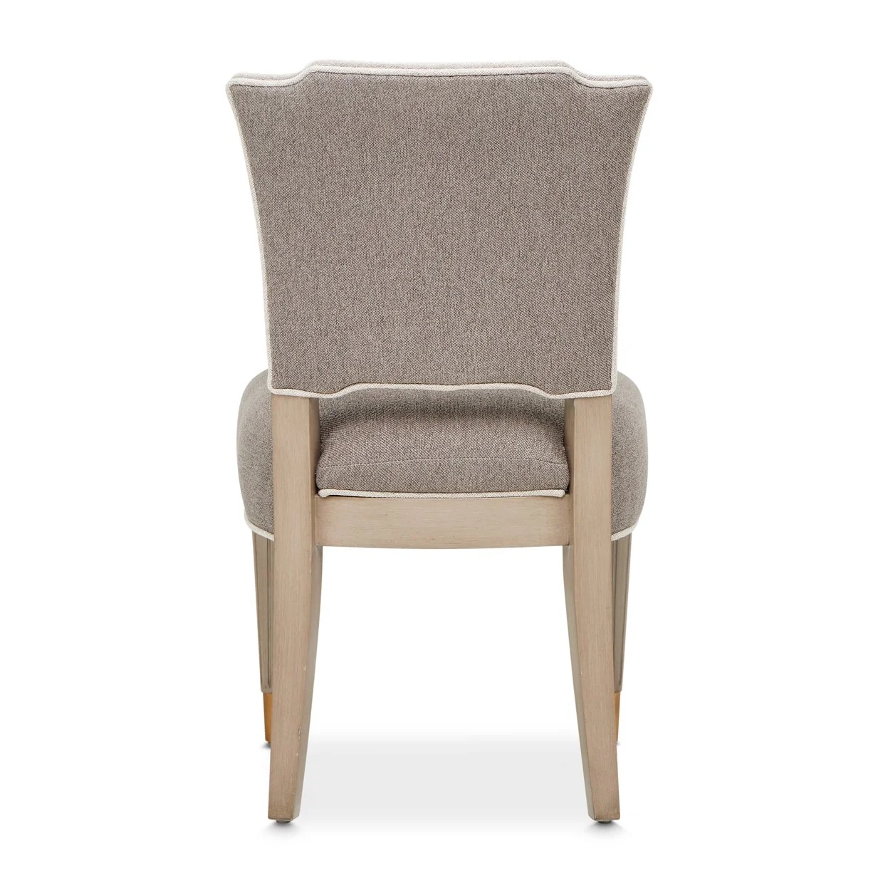 St. Charles Vanity Chair - Dove Gray - Image 5