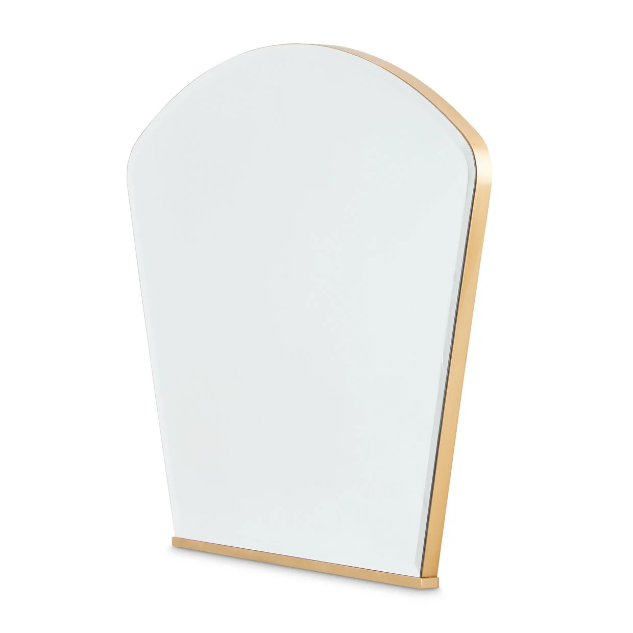 St. Charles Wall Mirror - Dove Gray - Image 2