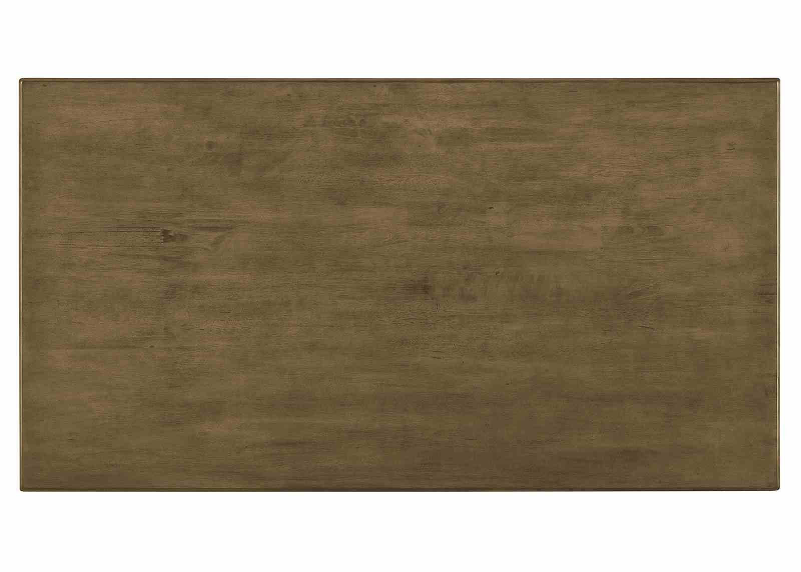 St Gallen Dining Table, Natural Tone/Light Gray - Image 4
