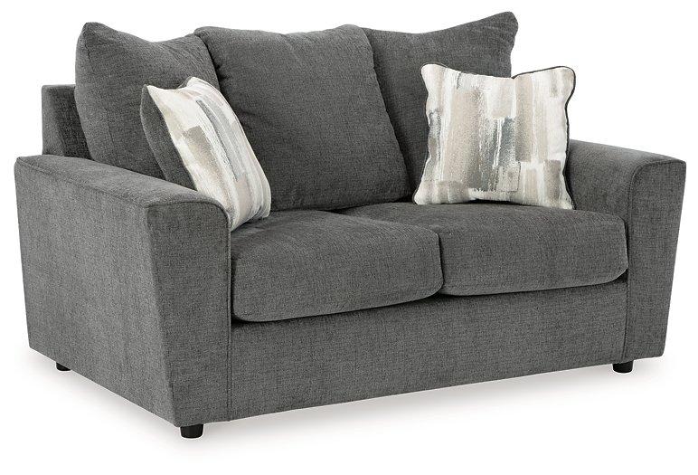 Stairatt Loveseat - Image 5