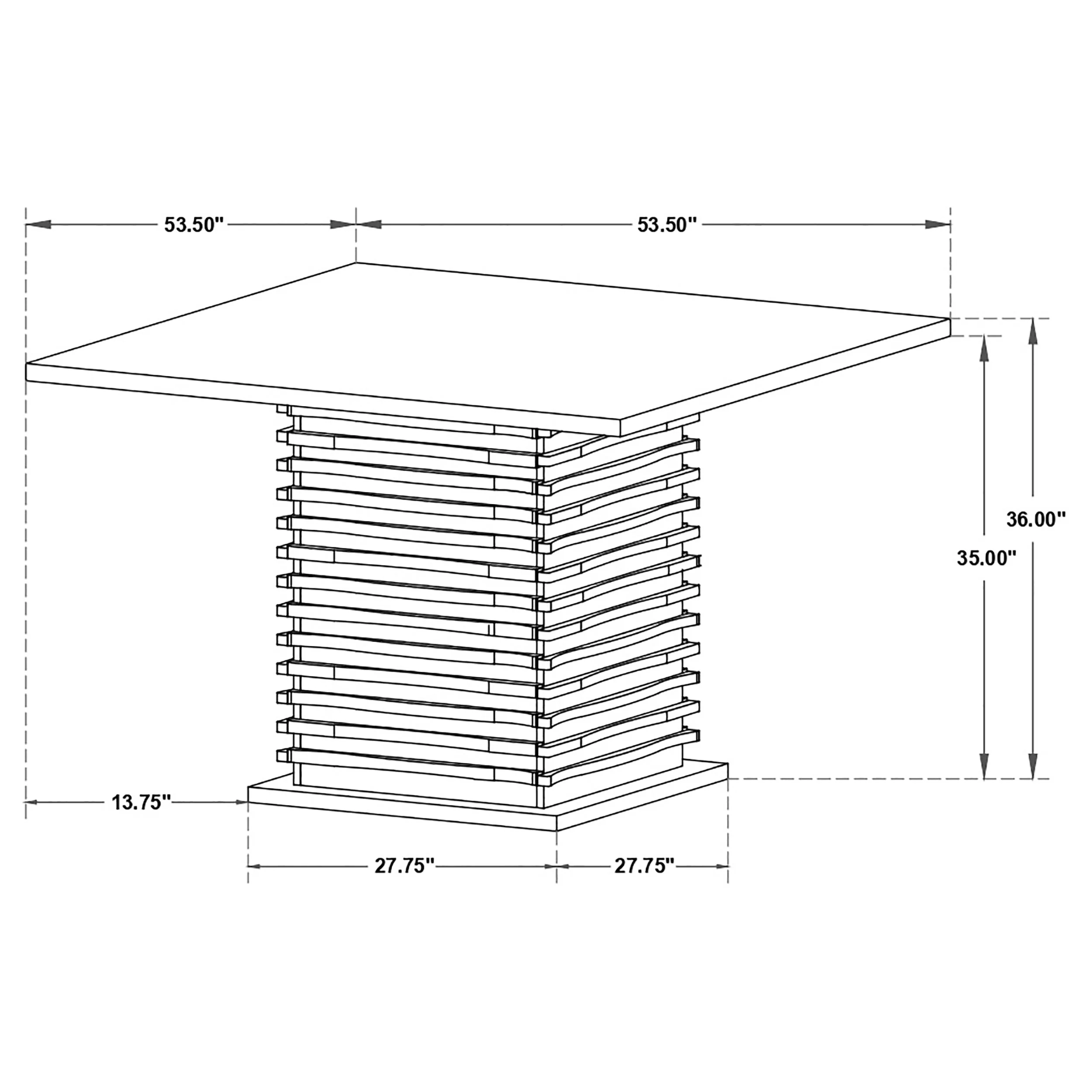 Stanton Counter Height Dining Set - Image 35