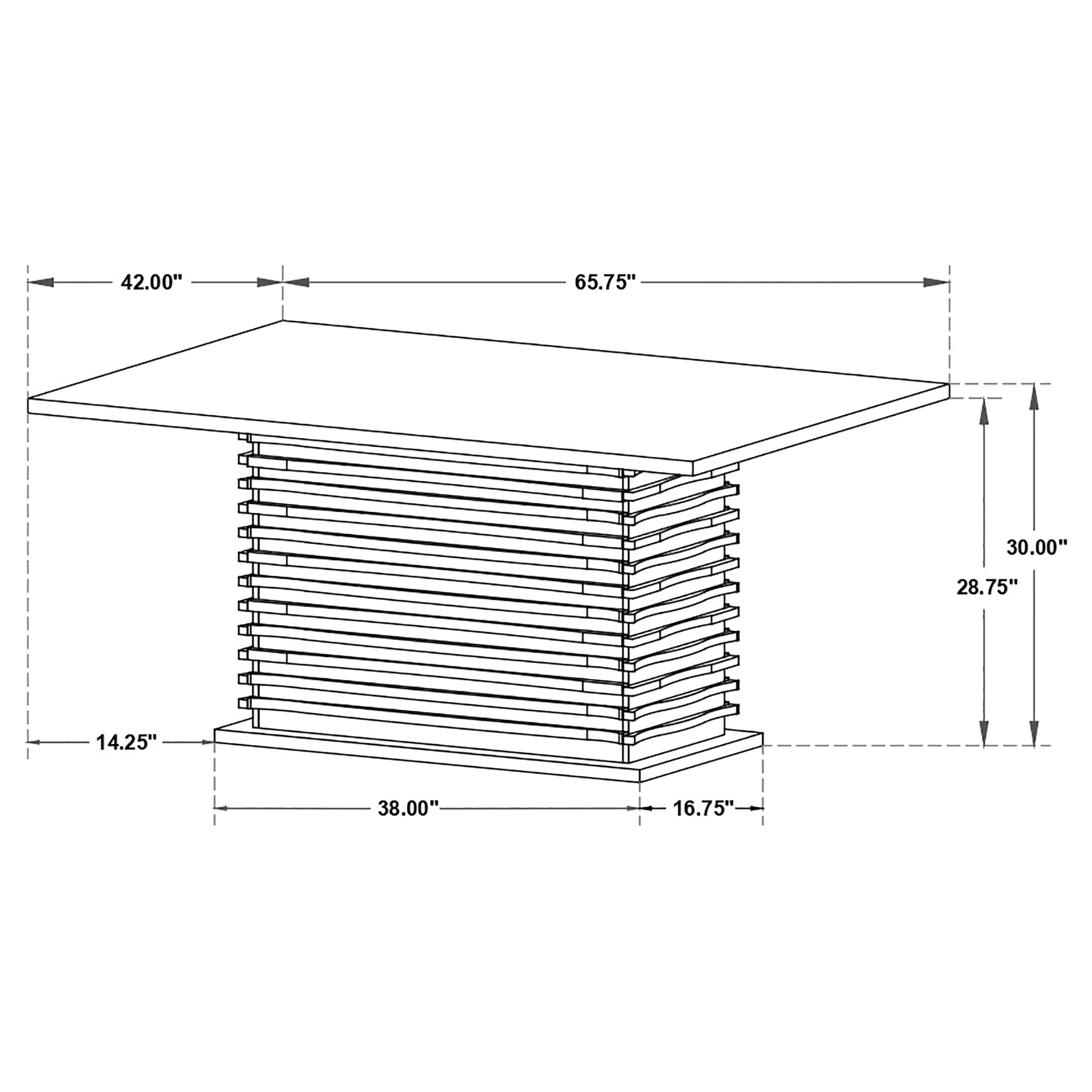 Stanton Dining Set - Image 5