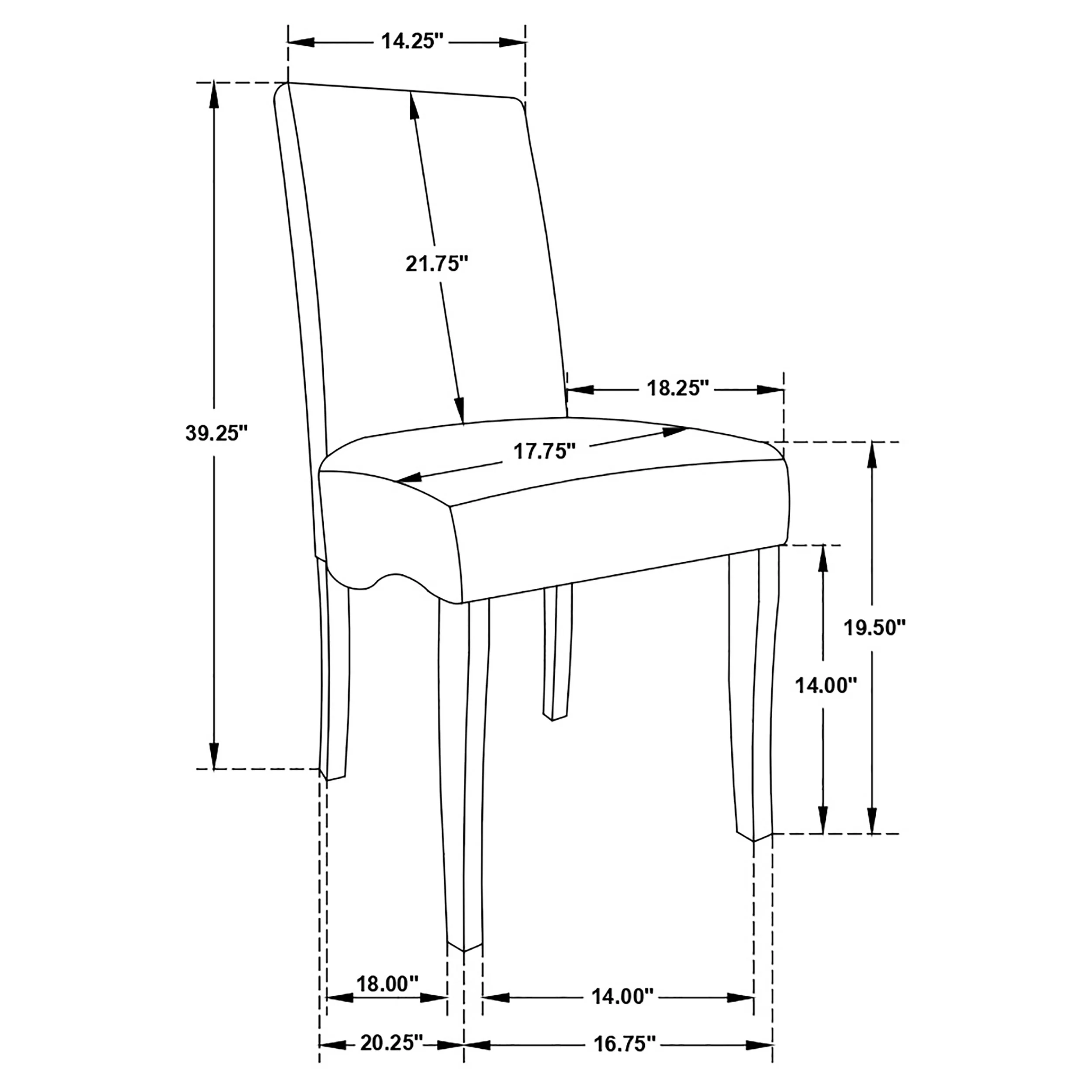 Stanton Dining Set - Image 8
