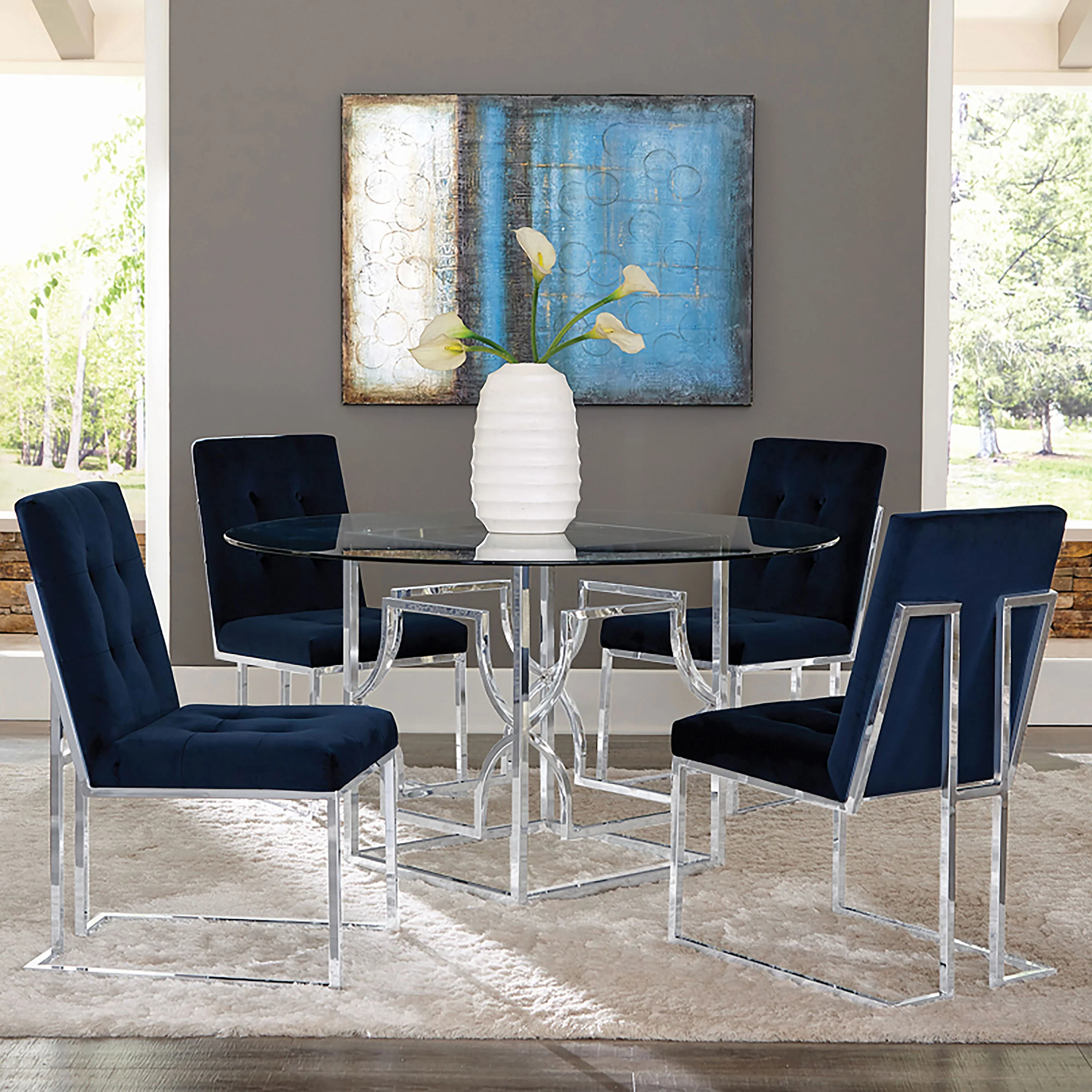 Starlight Dining Table - Image 6