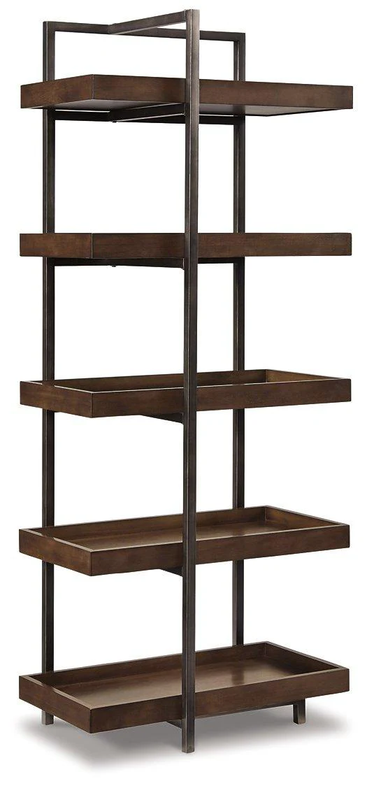 Starmore 3-Piece Wall Unit with Electric Fireplace - Image 10