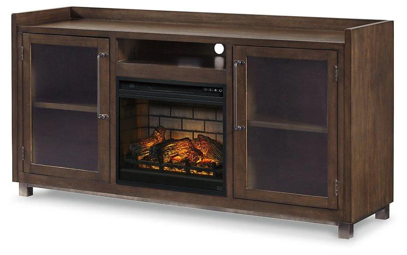 Starmore 3-Piece Wall Unit with Electric Fireplace - Image 24