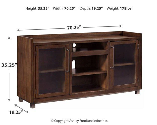 Starmore 70" TV Stand - Image 6