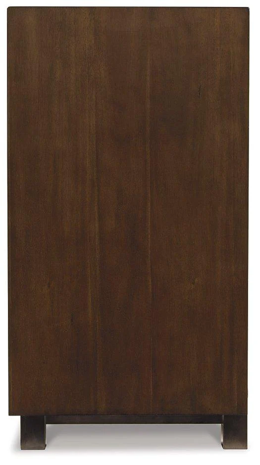 Starmore 70" TV Stand with Electric Fireplace - Image 18