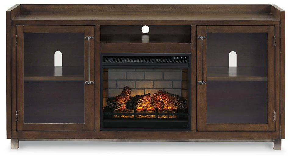 Starmore 70" TV Stand with Electric Fireplace - Image 35