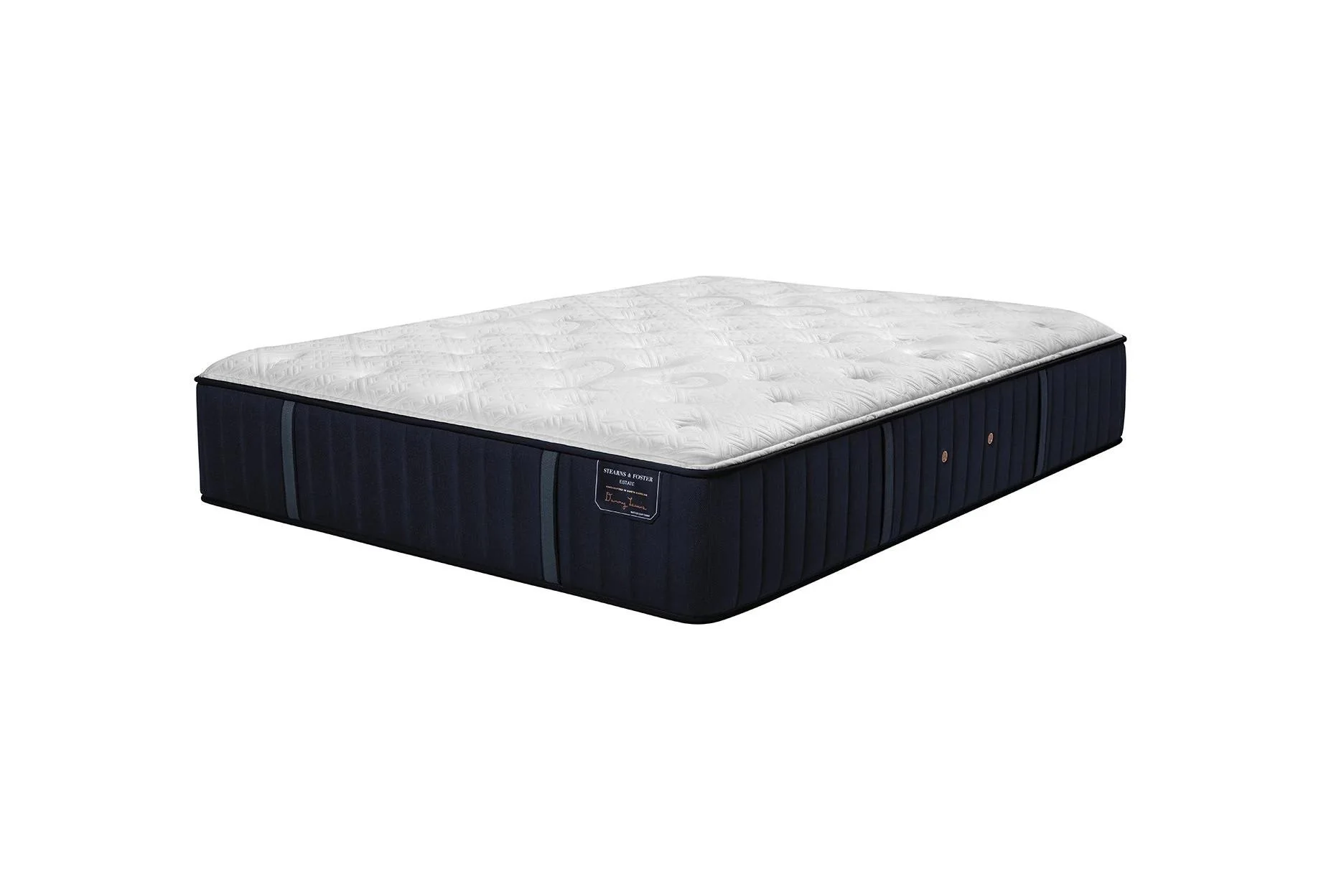 Stearns & Foster Estate Hurston LUXURY CUSHION FIRM Mattress - Image 7