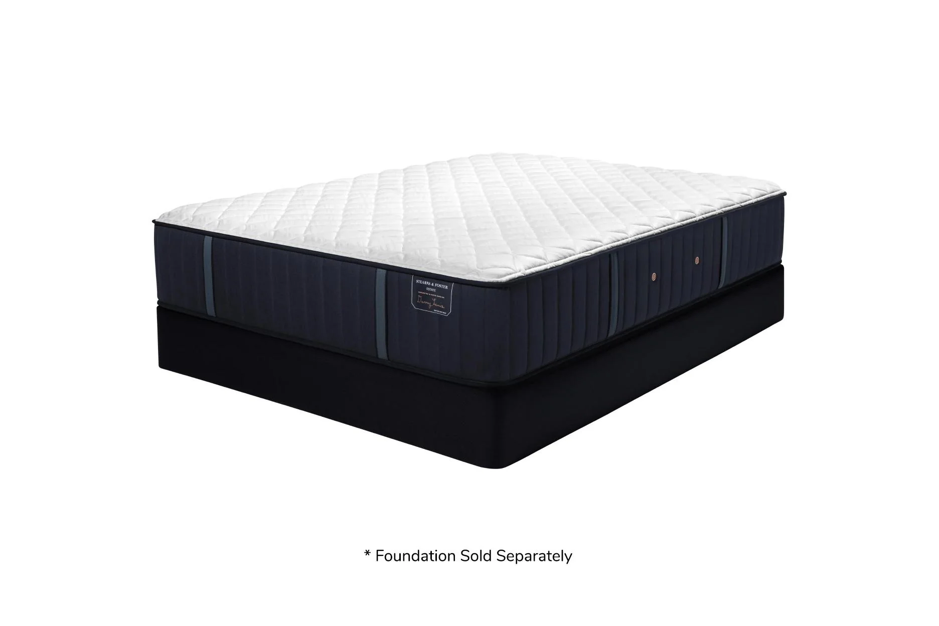 Stearns & Foster Estate Hurston LUXURY FIRM Mattress - Image 18