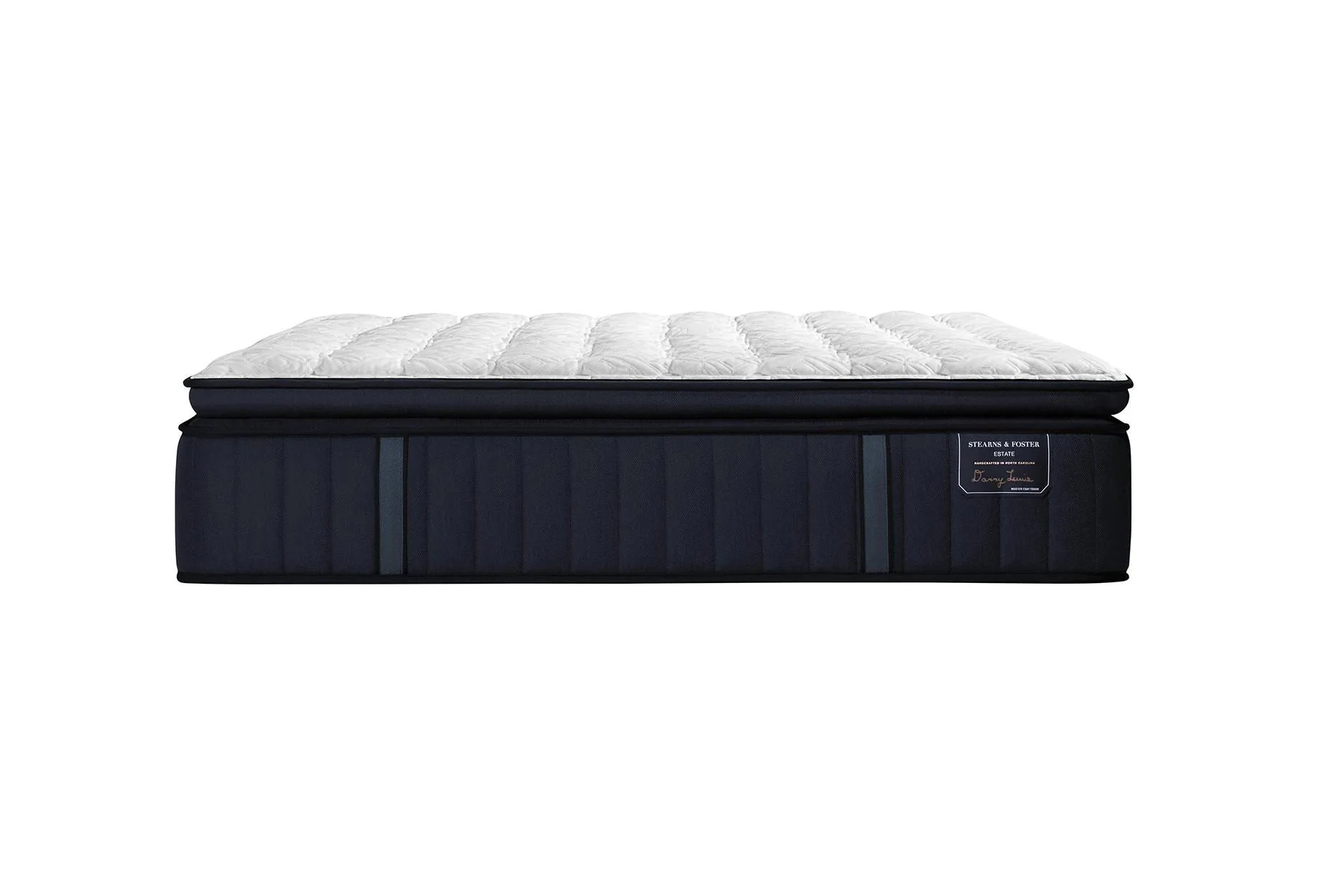 Stearns & Foster Estate Hurston PLUSH PILLOW TOP Mattress - Image 21