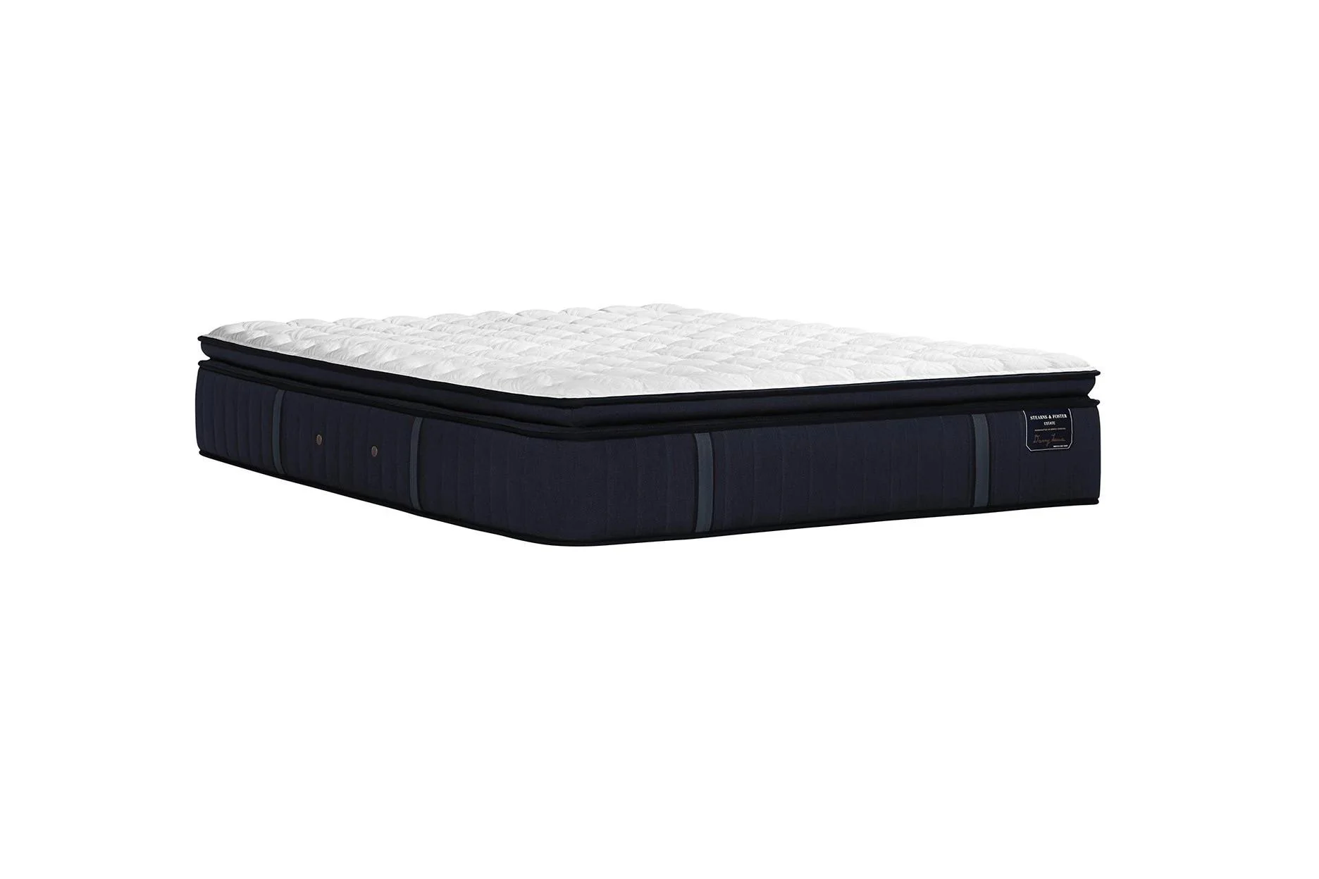 Stearns & Foster Estate Rockwell Luxury PILLOW TOP FIRM Mattress - Image 12