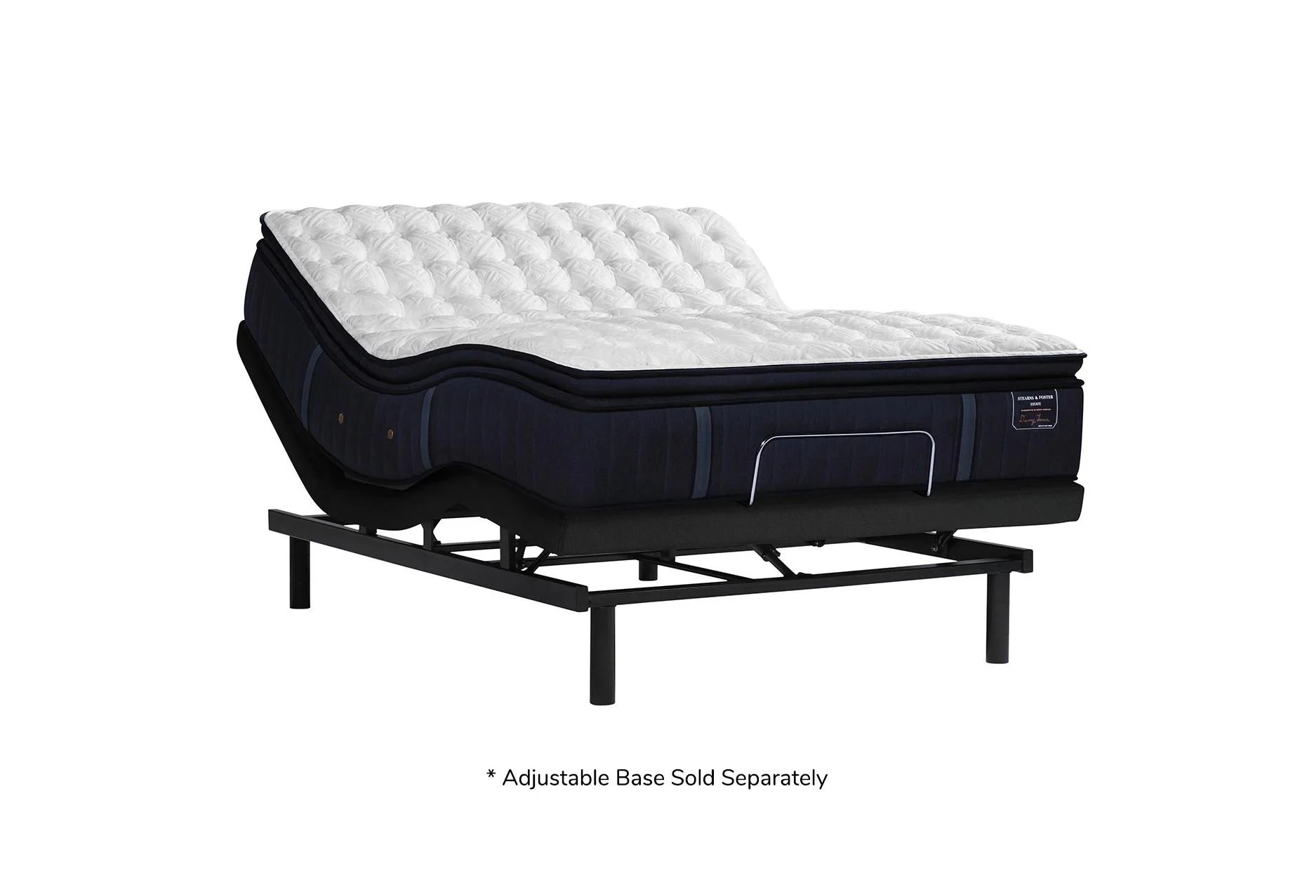 Stearns & Foster Estate Rockwell Luxury PILLOW TOP FIRM Mattress - Image 5